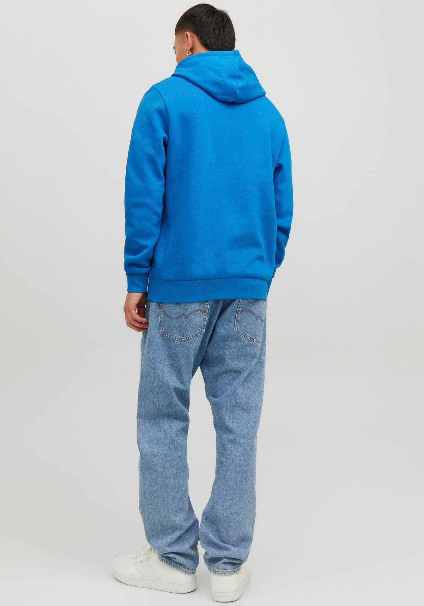 Jack & Jones Kapuzensweatshirt »LOGO SWEAT HOOD«