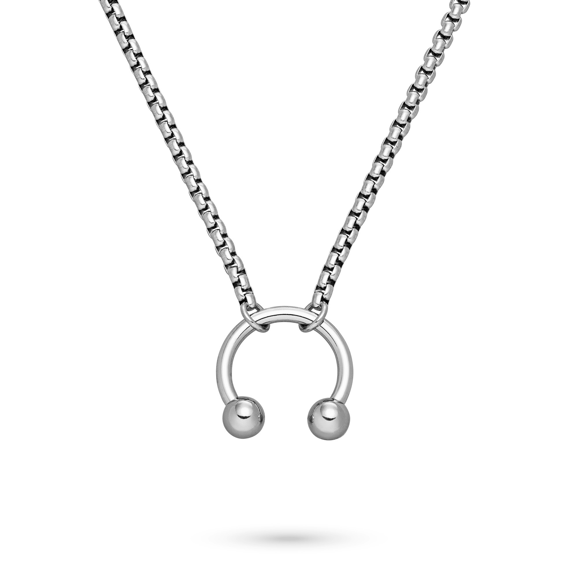 Liebeskind Berlin Kette mit Anhänger »Urban Chic«