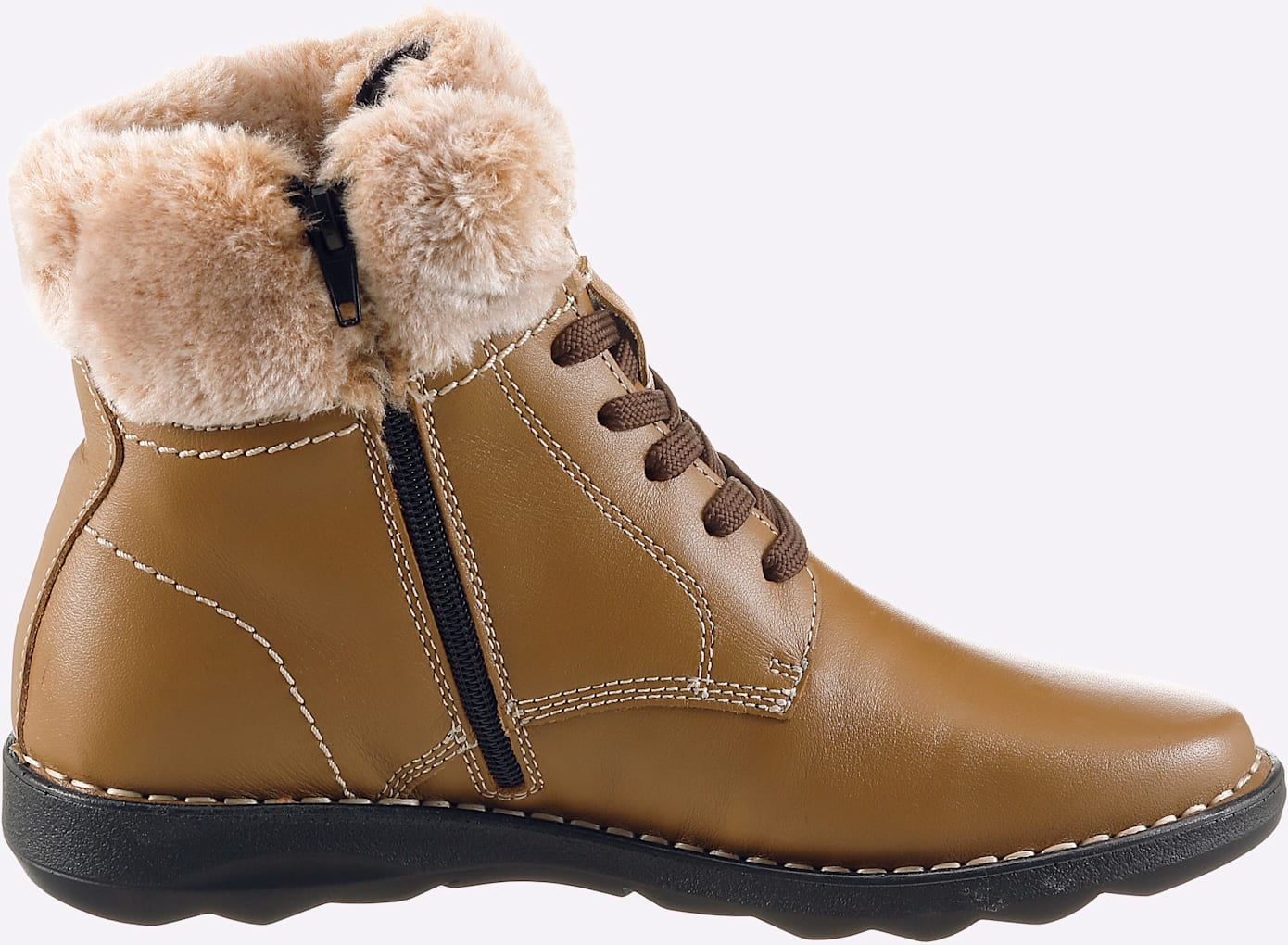 Casual Looks Stiefelette