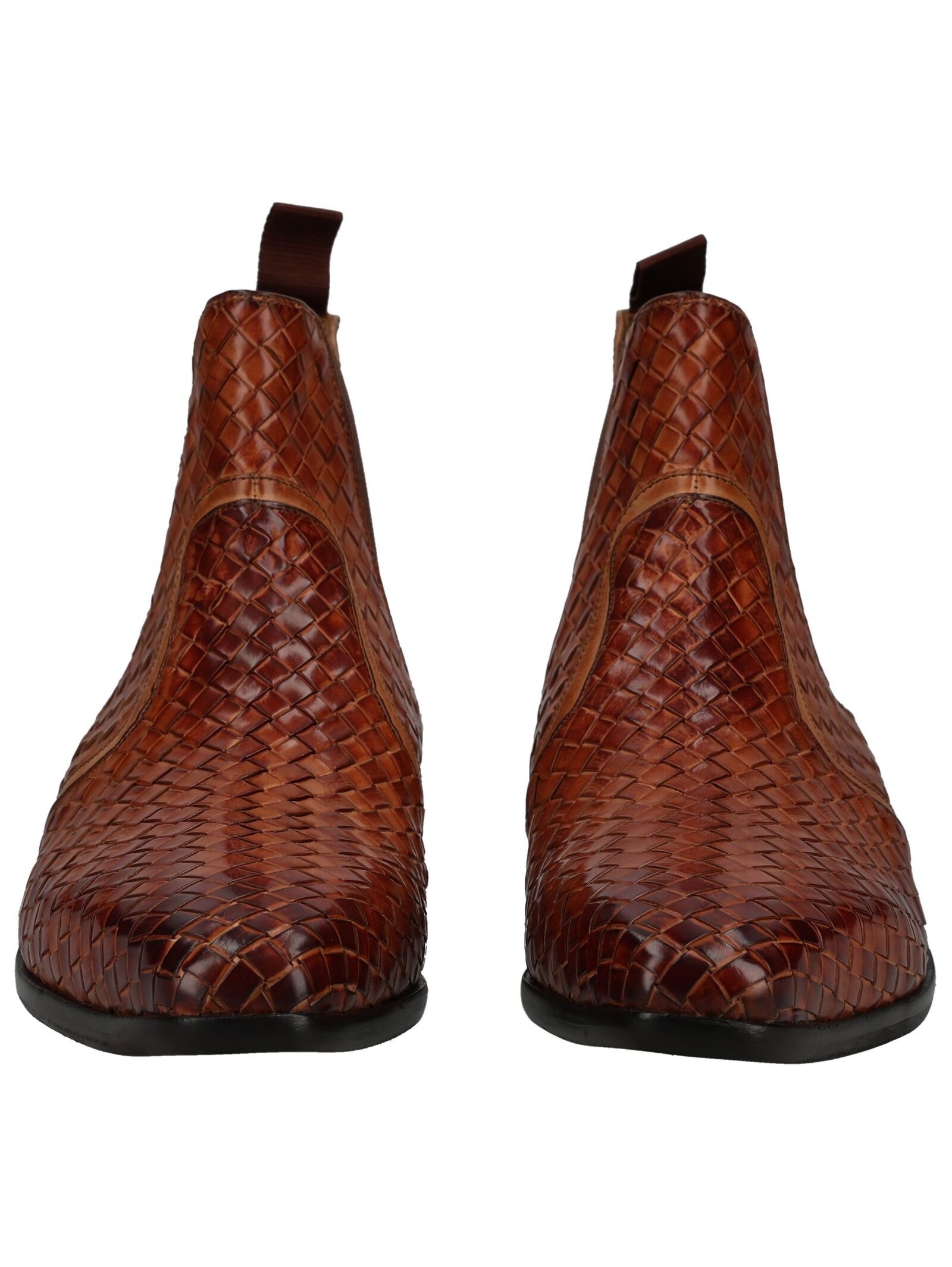 Melvin & Hamilton Stiefelette »Melvin & Hamilton Stiefelette Leder/Textil«