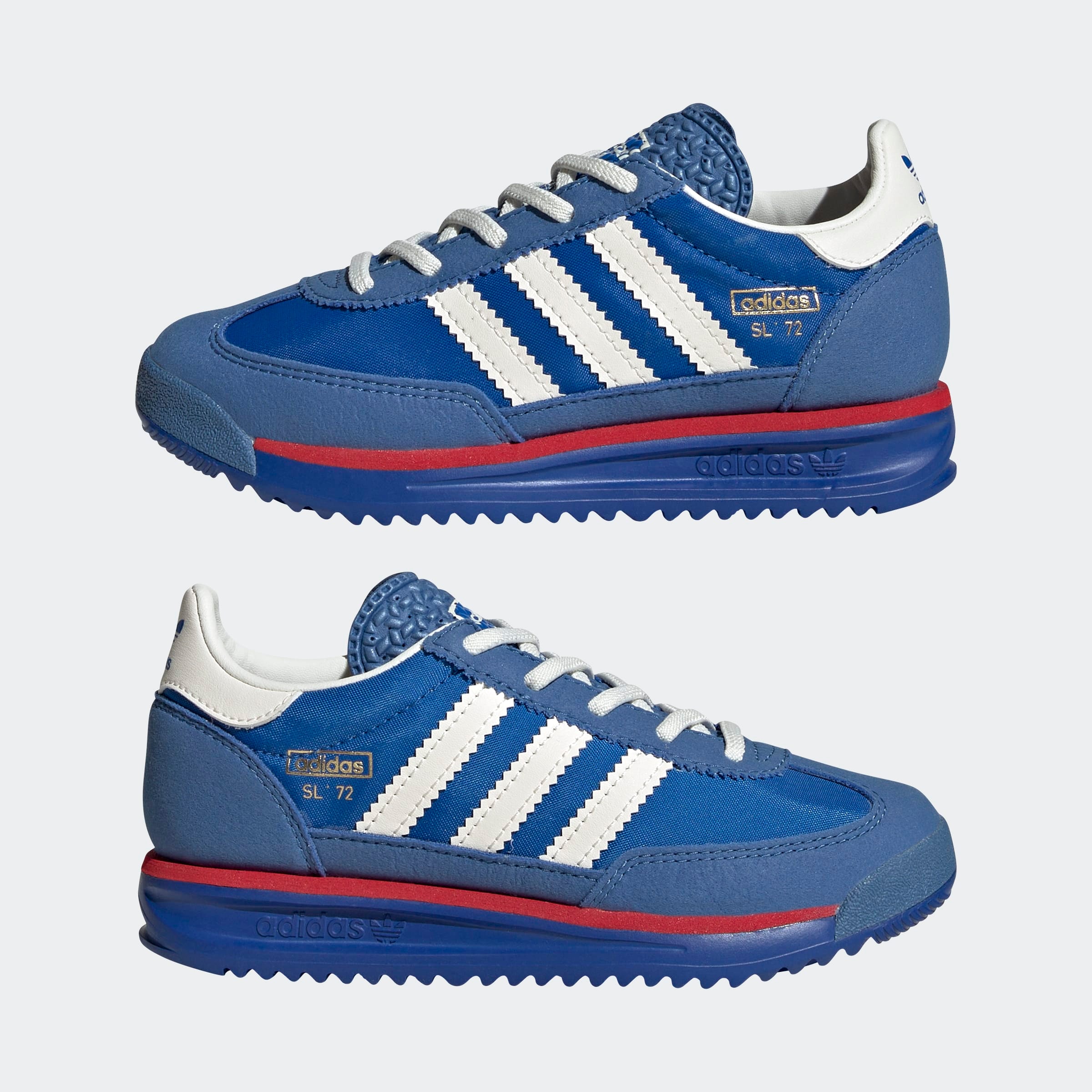adidas Originals Sneaker »SL 72 RS ELASTIC LACES KIDS«  für Kinder & Jugendliche