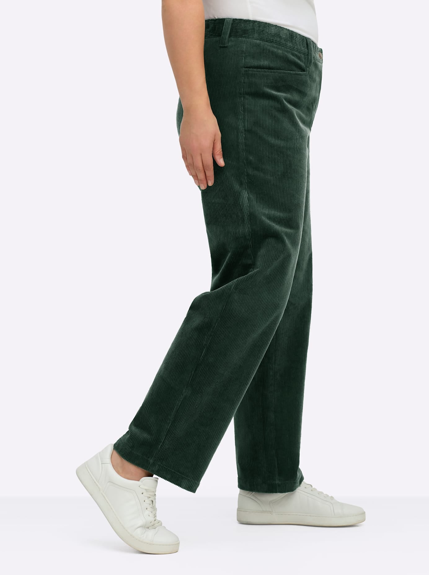Sheego Cordhose