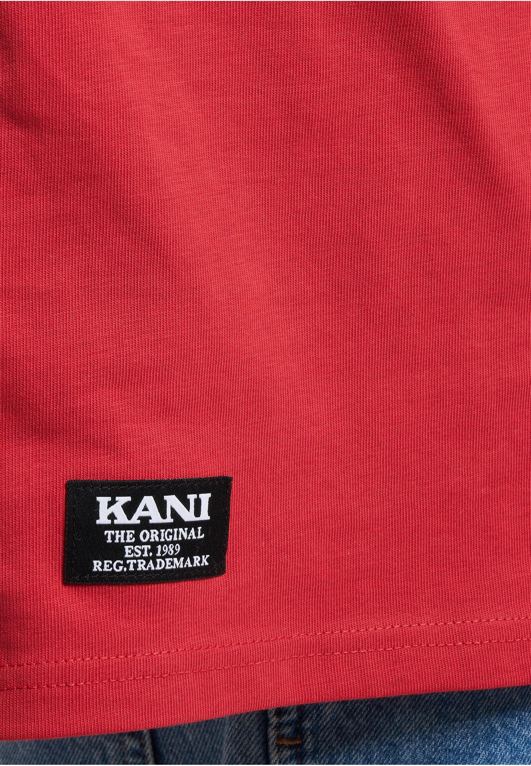 Karl Kani T-Shirt »Karl Kani Herren KU234-004-2 KK Woven Retro Split Tee« 1 Stk.