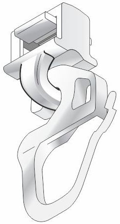 HINNO Klick-Gleiter "hinno-clic HC31" HINNO Clic-Gleiter günstig online kaufen