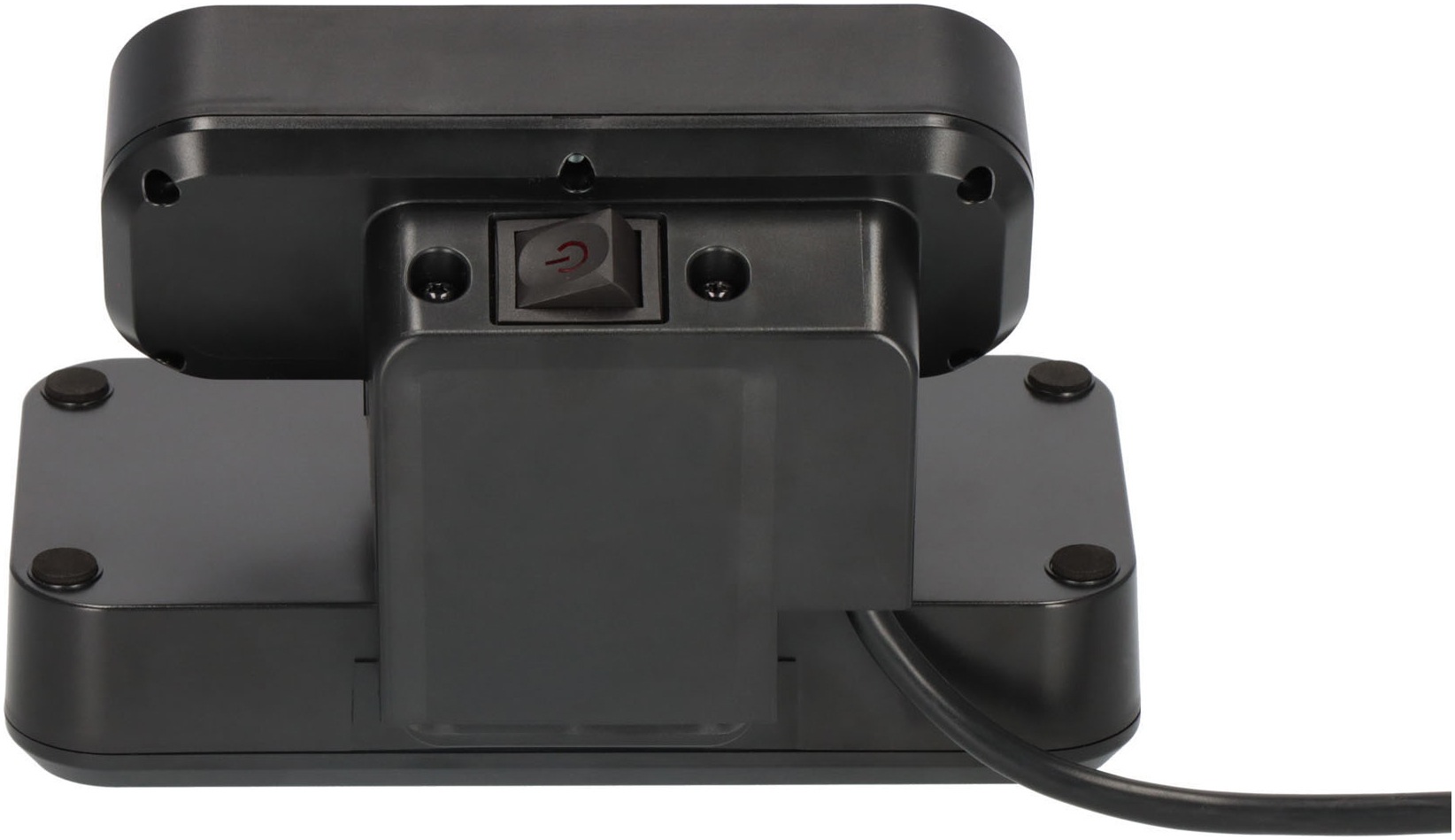 Brennenstuhl Steckdosenleiste »Duplex Tischsteckdosenleiste mit Überspannungsschutz« (USB-Anschlüsse Überspannungsschutz Kabellänge 2 m)