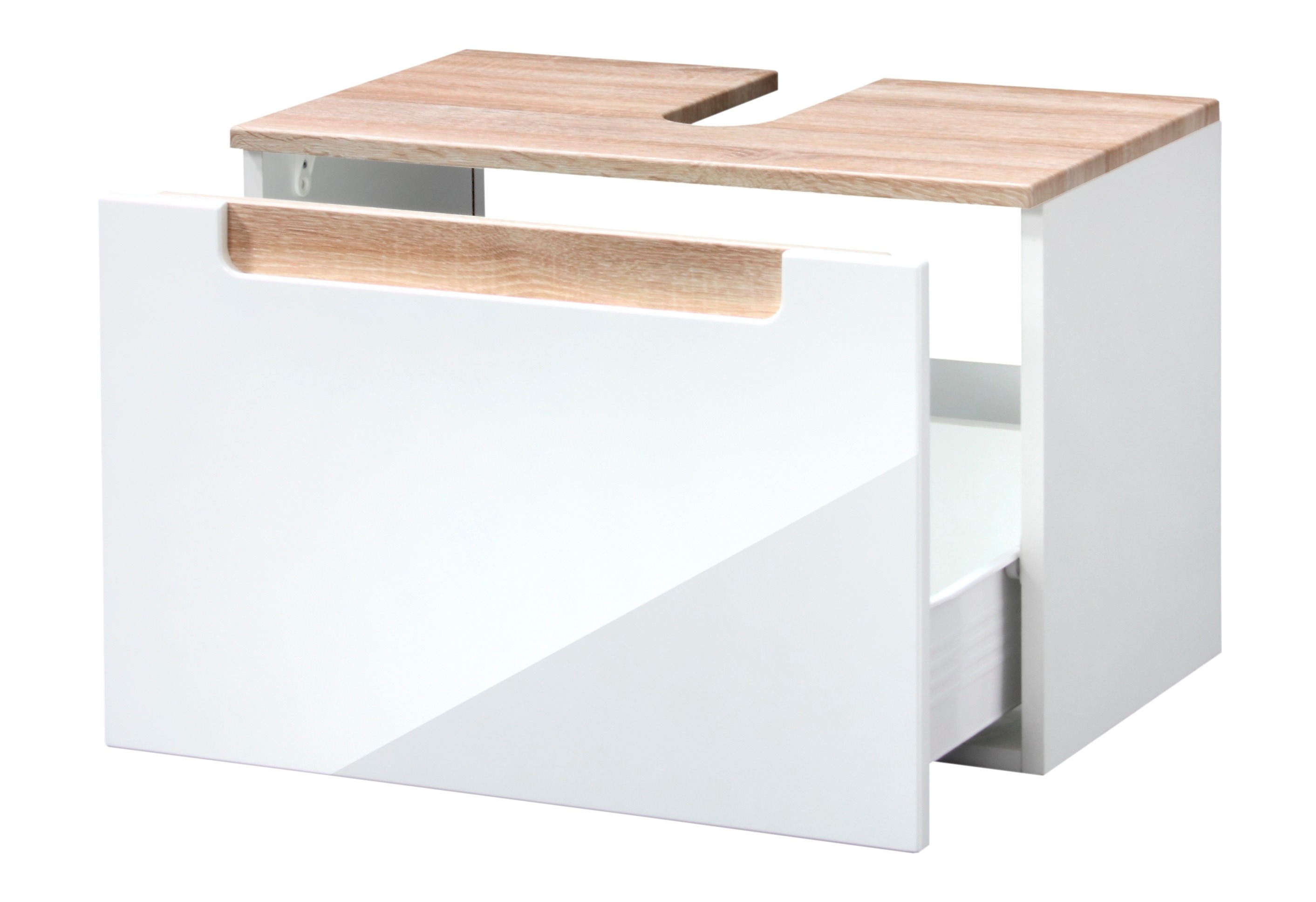 Thumbnail - welltime Waschbeckenunterschrank "Siena", Badmöbel, Breite 60 cm