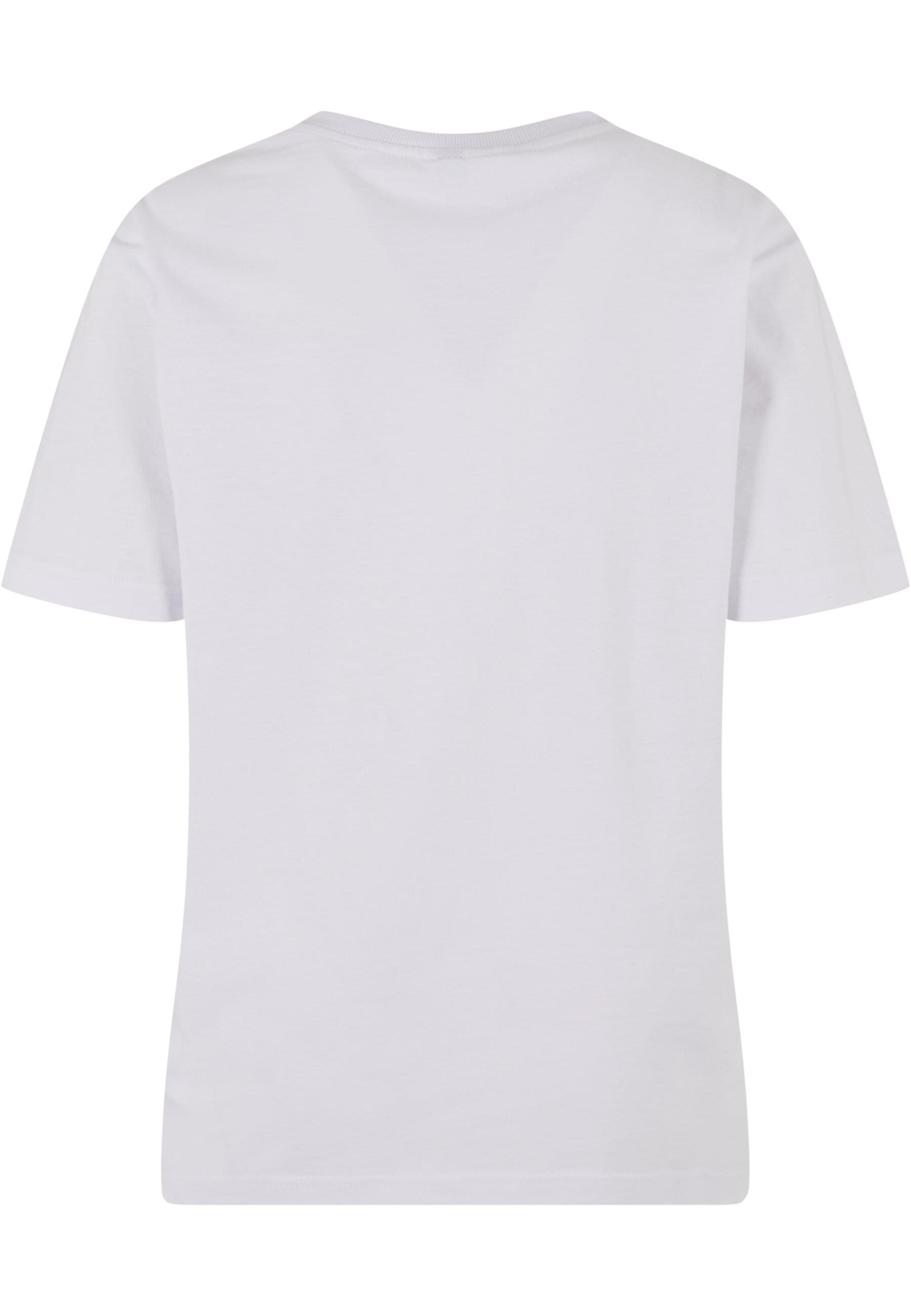 Miss Tee T-Shirt "Miss Tee Queen Card EMB Tee", 1 Stk. günstig online kaufen