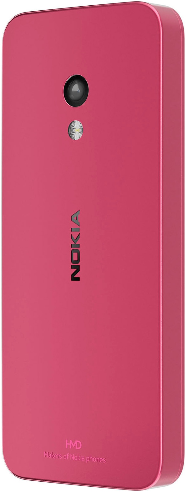 Nokia Handy »225 4G«, pink