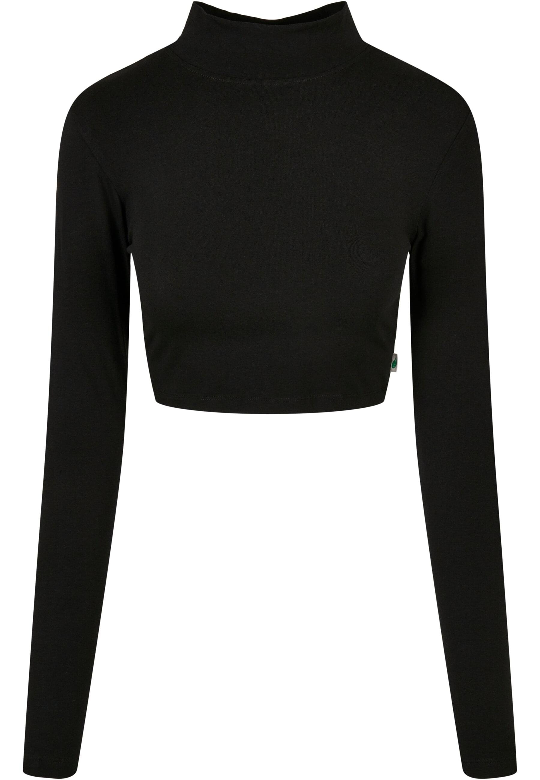 URBAN CLASSICS Langarmshirt "Urban Classics Damen" 1 Stk. tlg. günstig online kaufen