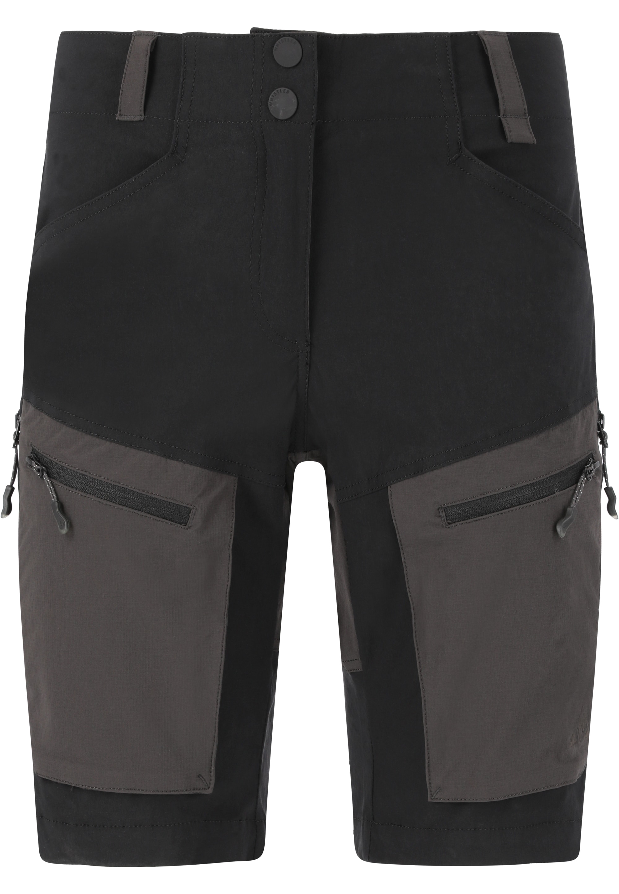 WHISTLER Shorts »Kodiak«, mit 4-Wege-Stretch-Material