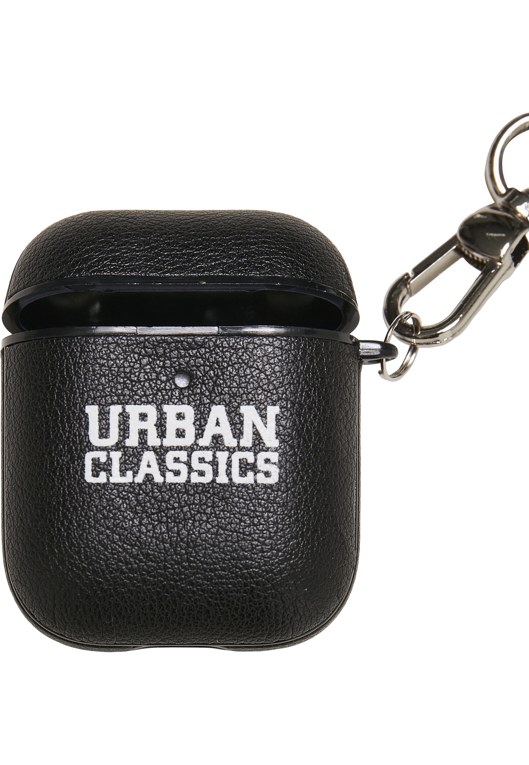 URBAN CLASSICS Edelstahlkette »Urban Classics Unisex Earphone Case Necklace«
