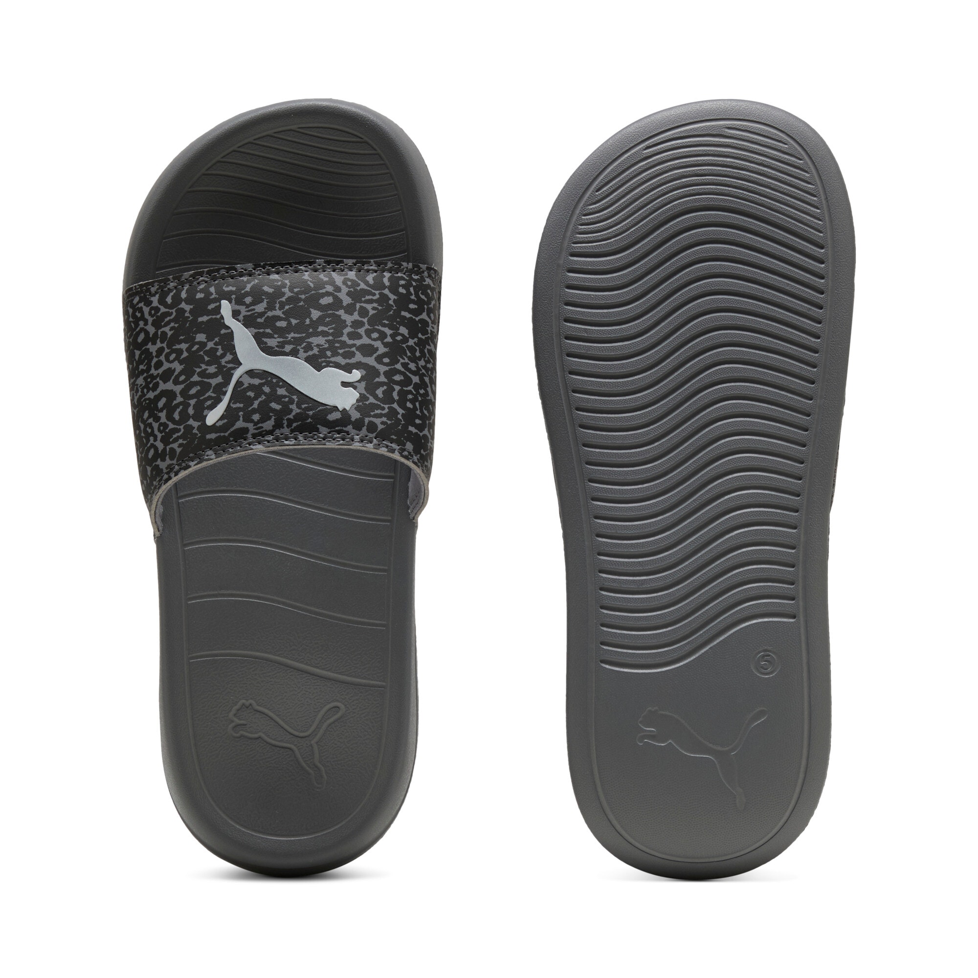 PUMA Badesandale »POPCAT 20 FELINE«  Badelatschen