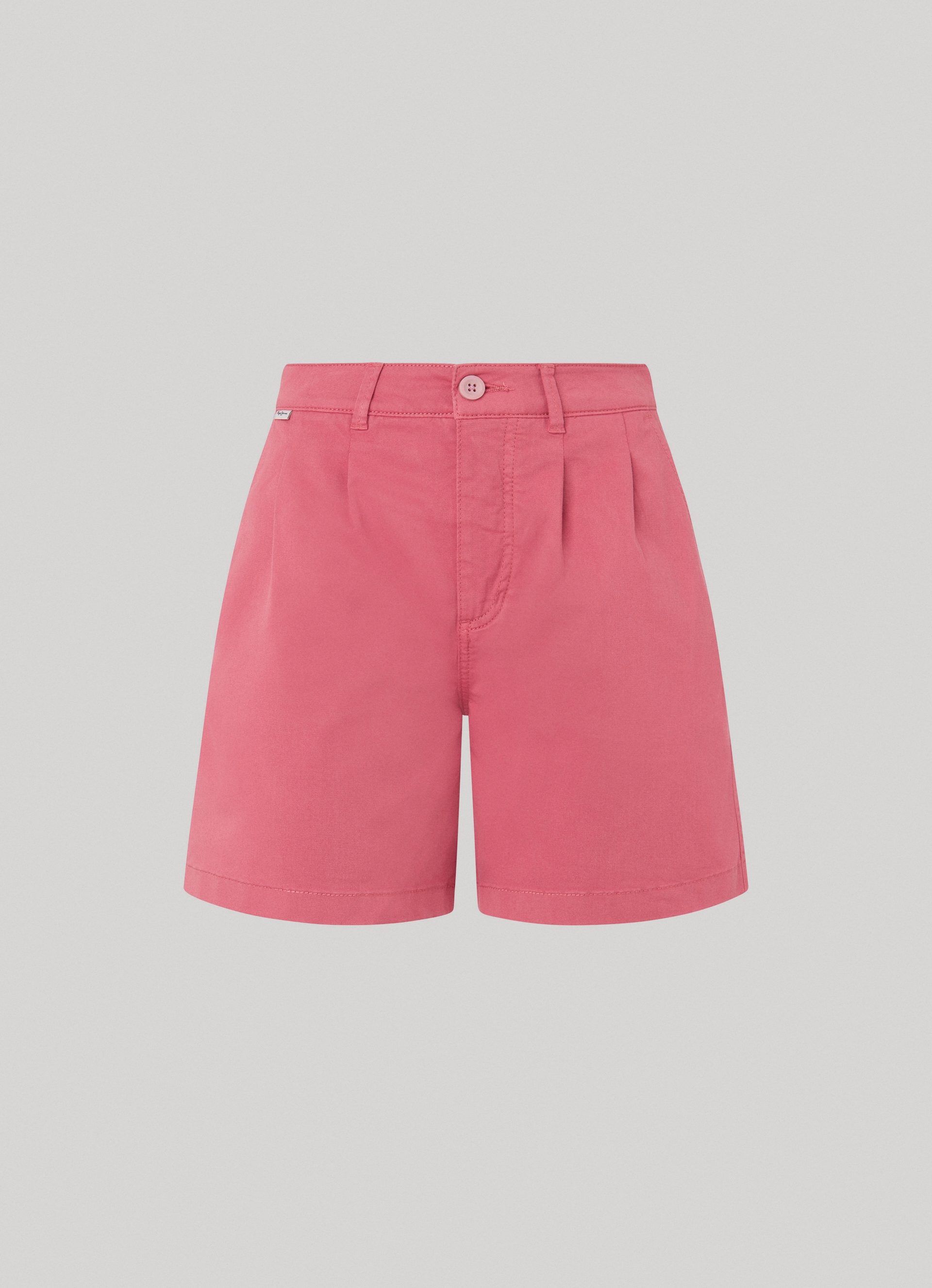 Pepe Jeans Chinoshorts »VANIA«, aus softem Baumwollmix