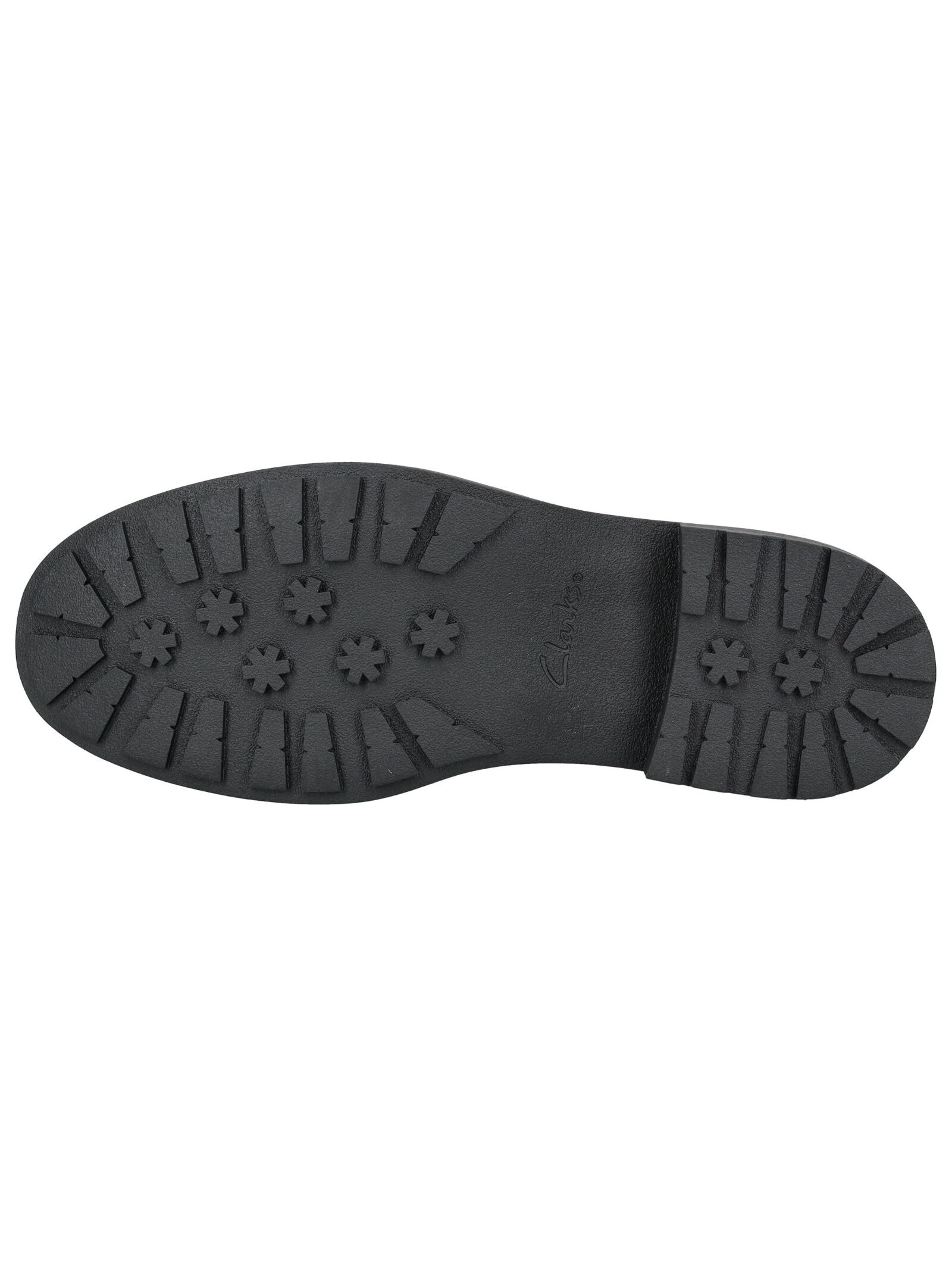 Clarks Schnürschuh »Clarks Halbschuhe Leder«