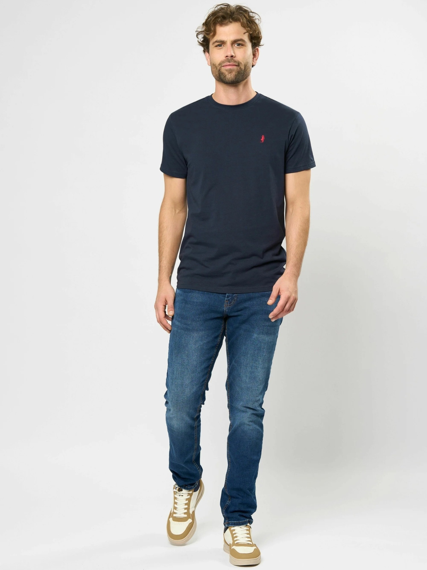 MCS Kurzarmhemd »MCS T-Shirt Ohio«