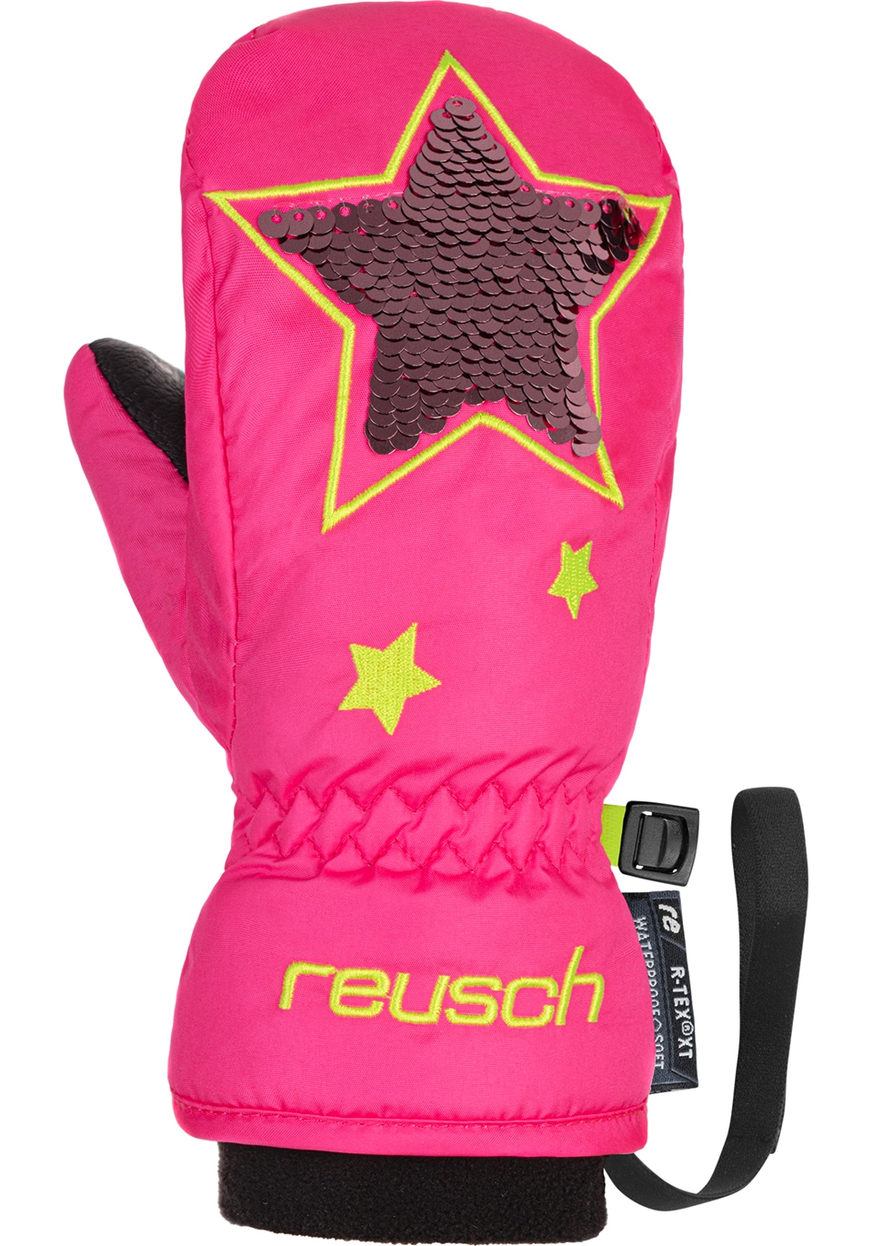 Reusch Fäustlinge »Halley R-TEX® XT Mitten«, in sportlichem Design auf  Rechnung online bestellen | BAUR