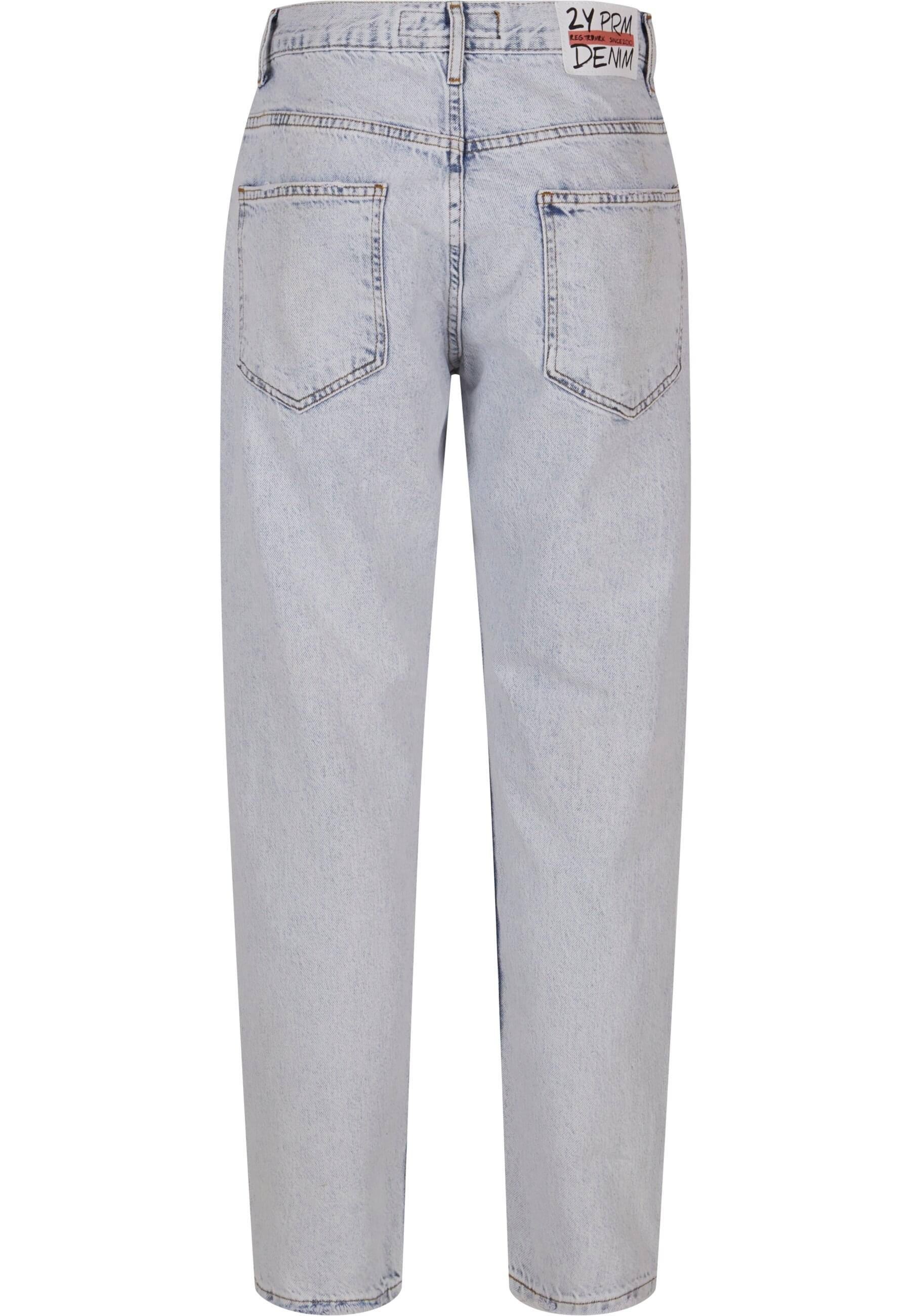 2Y Studios Bequeme Jeans "2Y Studios Herren 2Y Basic Relaxed Fit Denim" günstig online kaufen