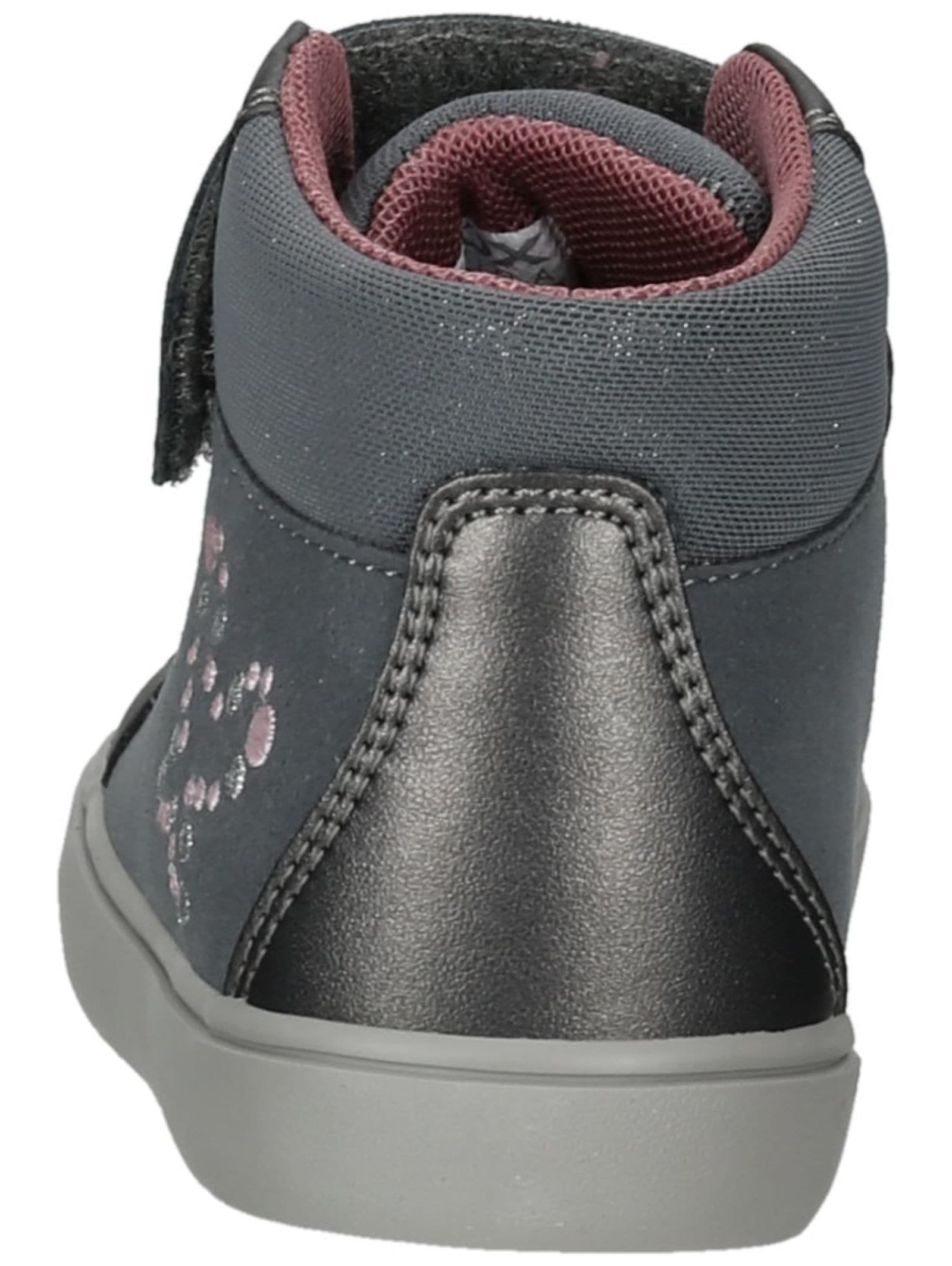 Geox Sneaker »Geox Sneaker Lederimitat/Textil«