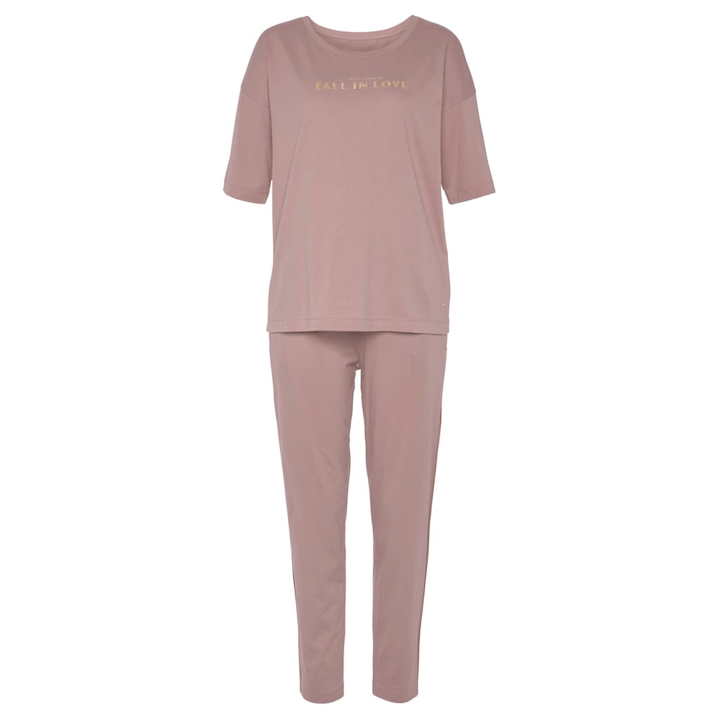 Vivance Dreams Pyjama, (2 tlg.)