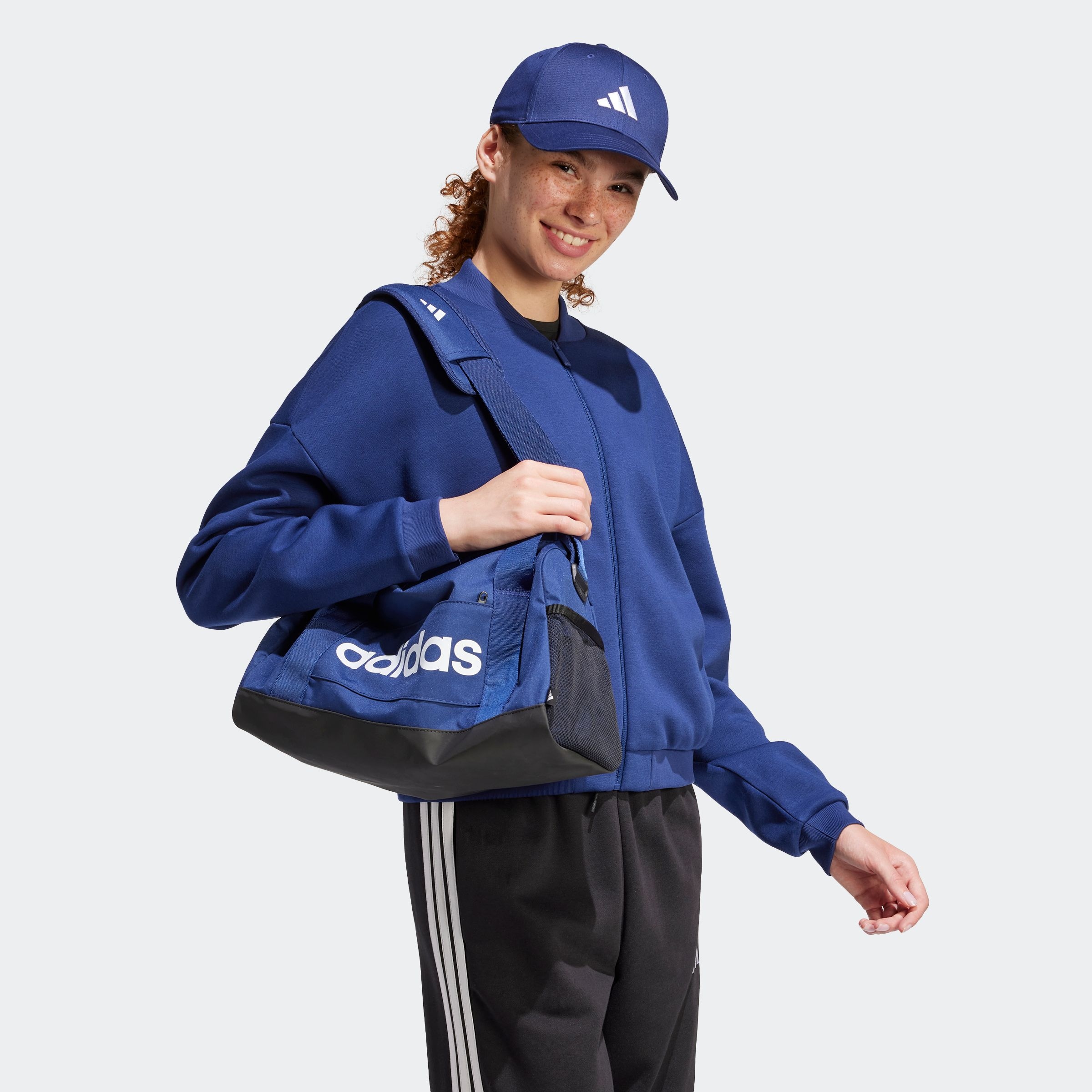 adidas Sportswear Sweatjacke »W SL+ FL BOMBER«