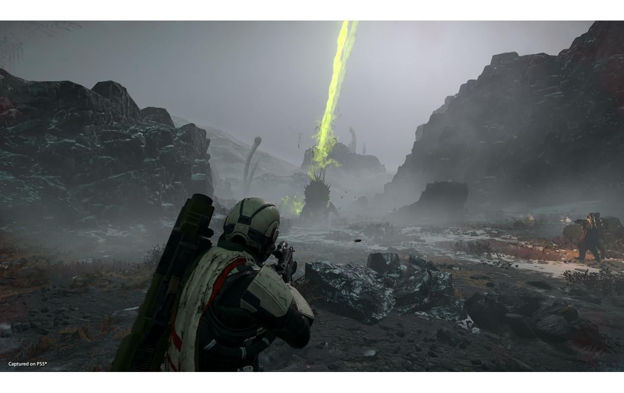 Sony Spielesoftware »Helldivers 2« PlayStation 5