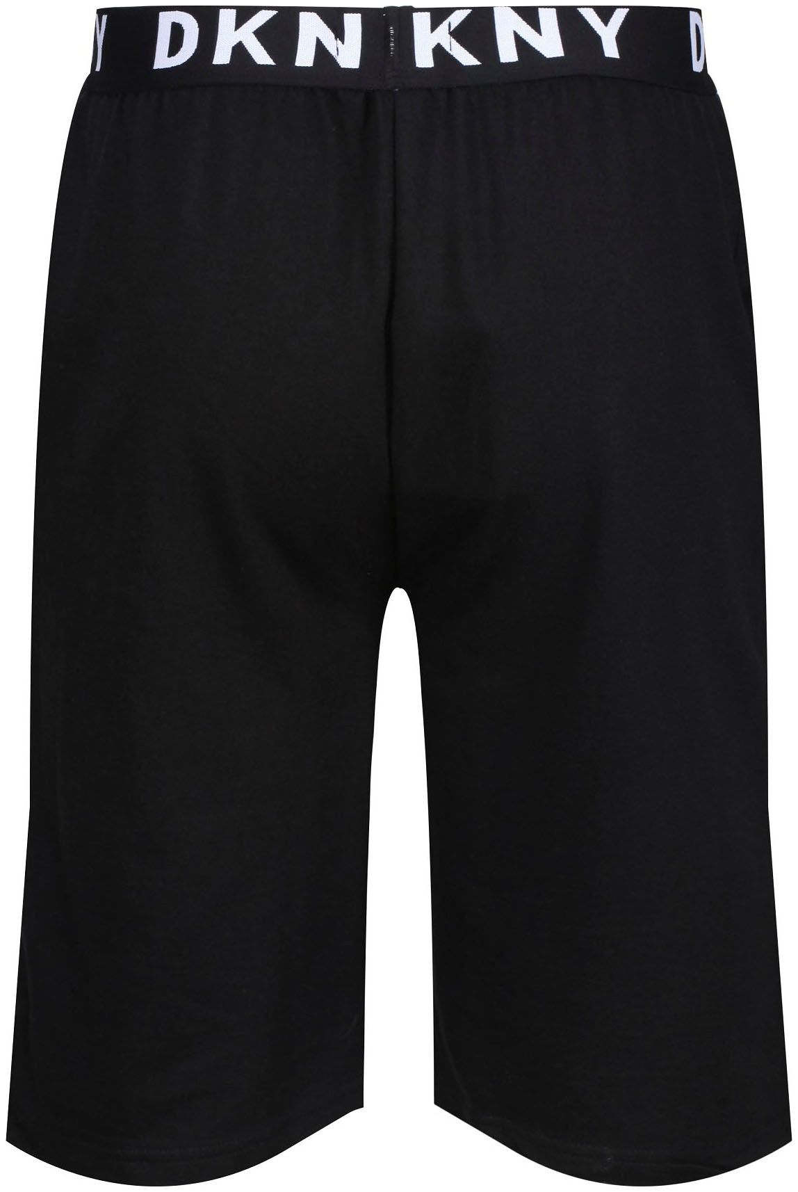 DKNY Loungehose, mit Logo-Bund