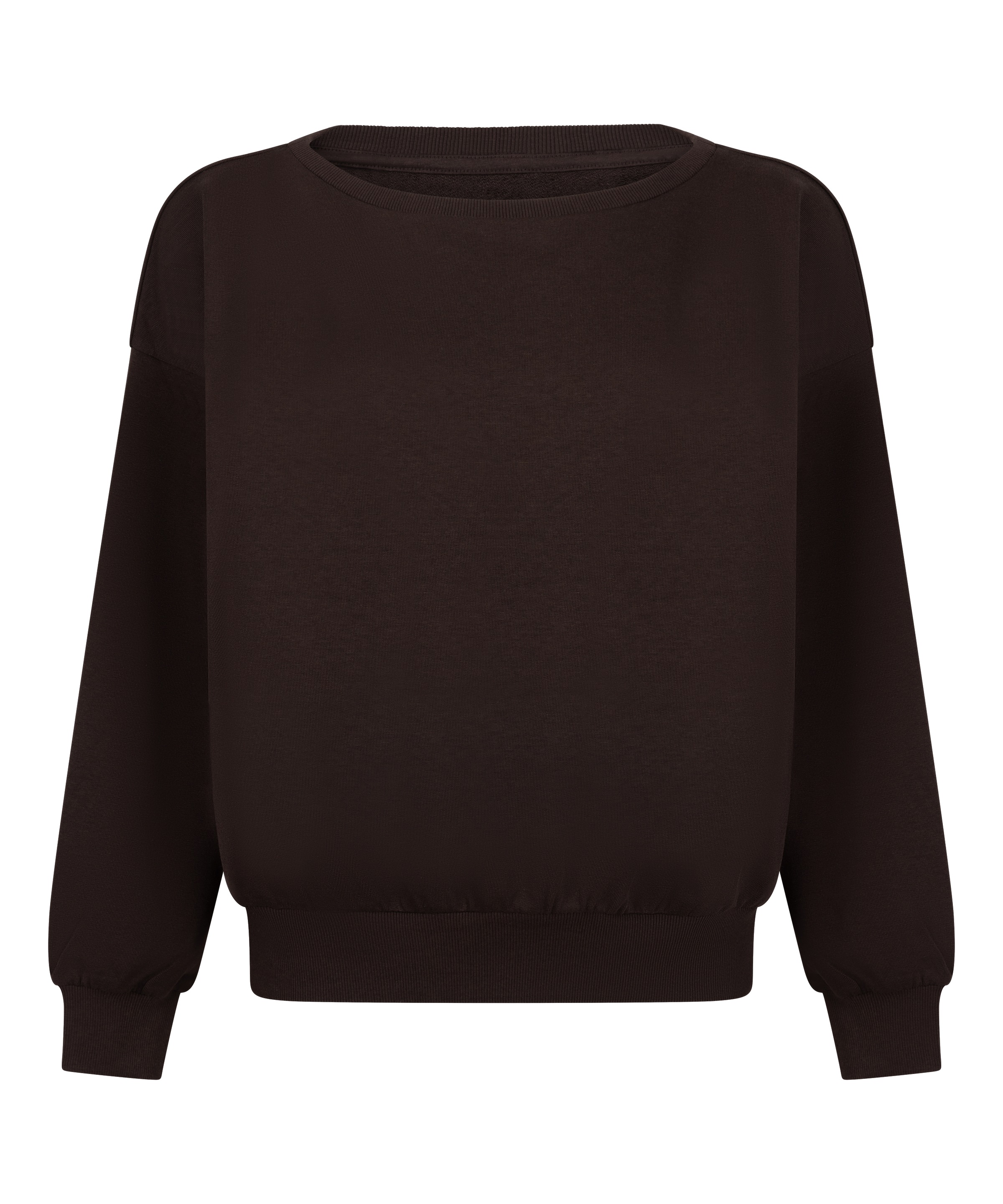 Hunkemöller Pyjama »Boatneck Sweater Audrey«