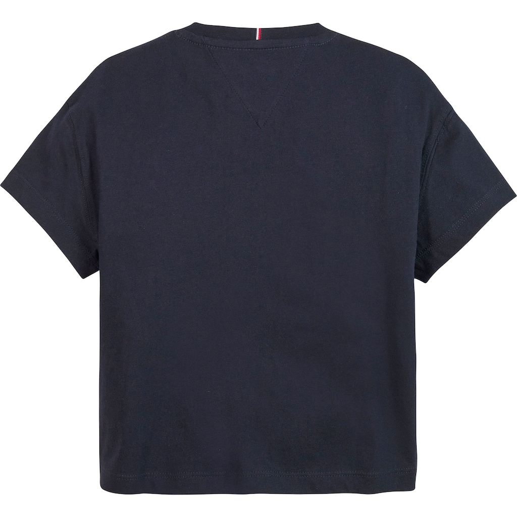 Tommy Hilfiger T-Shirt »TIMELESS TOMMY TEE S/S«