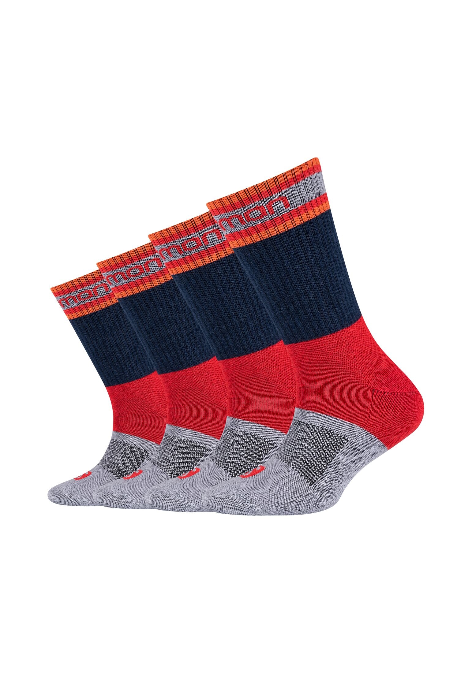 Salomon Sportsocken "Kindersportsocken 4er Pack"