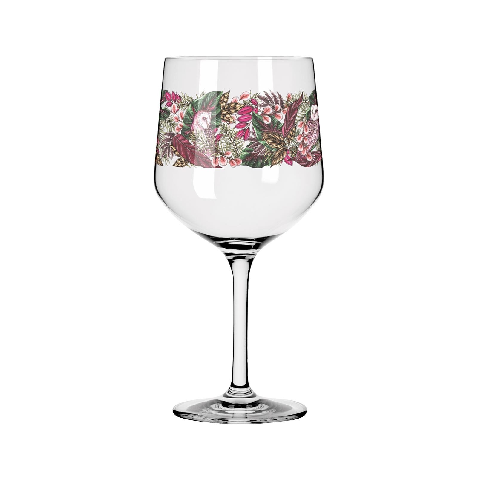 Ritzenhoff Glas »Gin-Gläser Schattenfauna 720 ml 2er Set transparent«