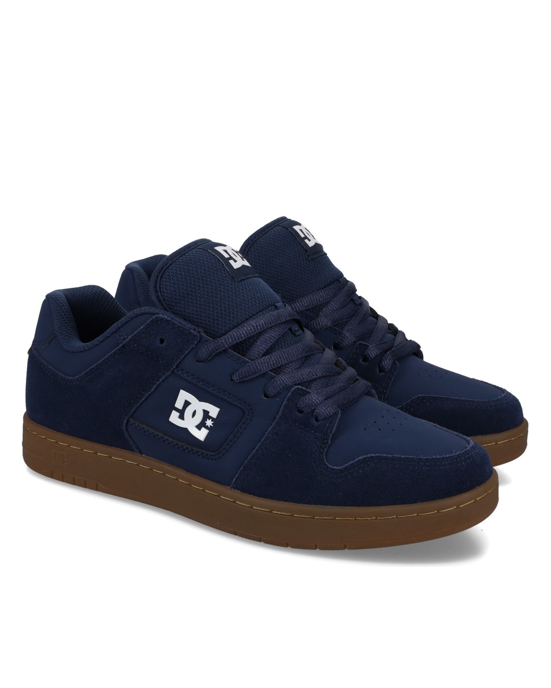 DC Shoes Manteca Sneaker Navy 6 4
