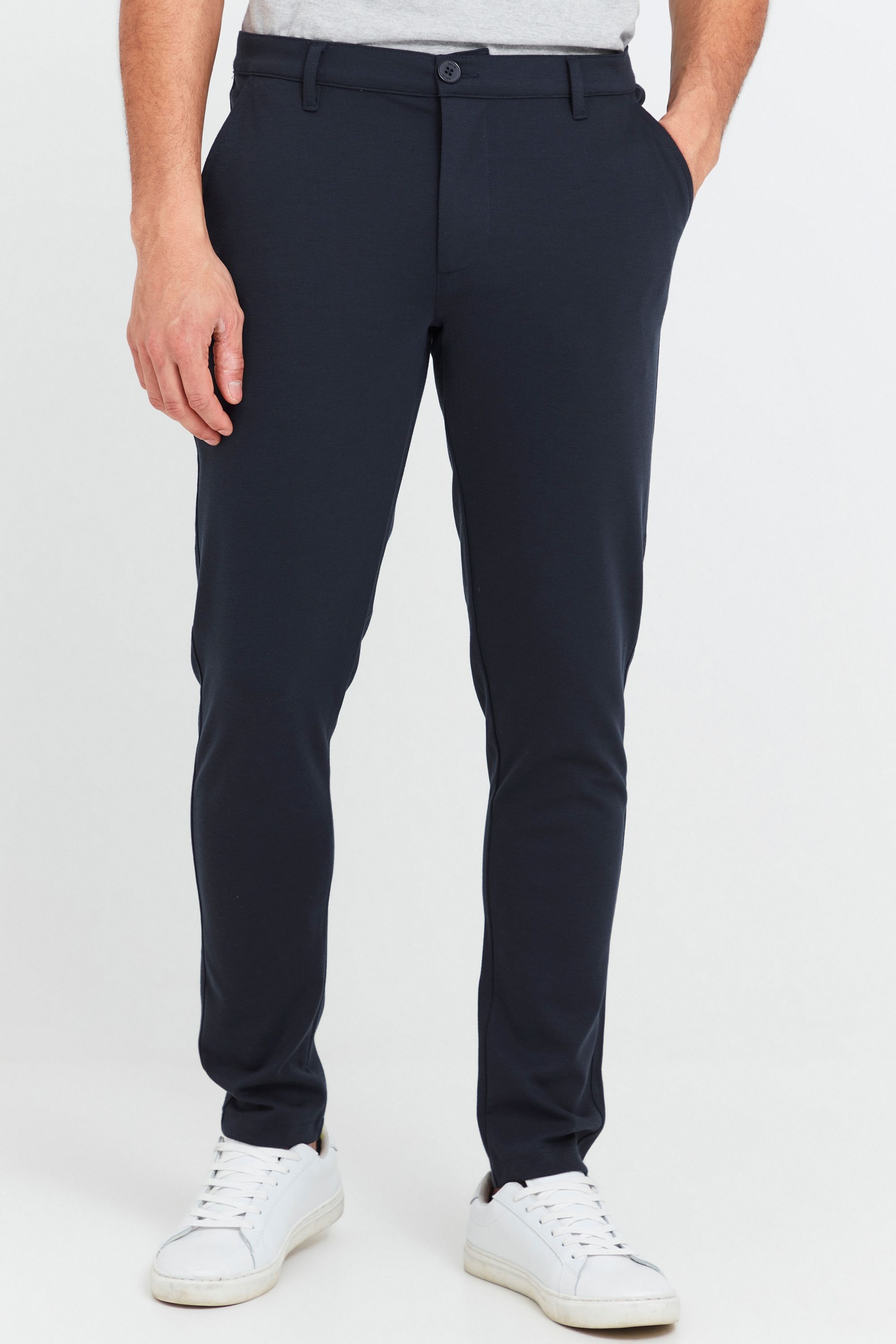 !Solid Stoffhose »Stoffhose SDOlivero«