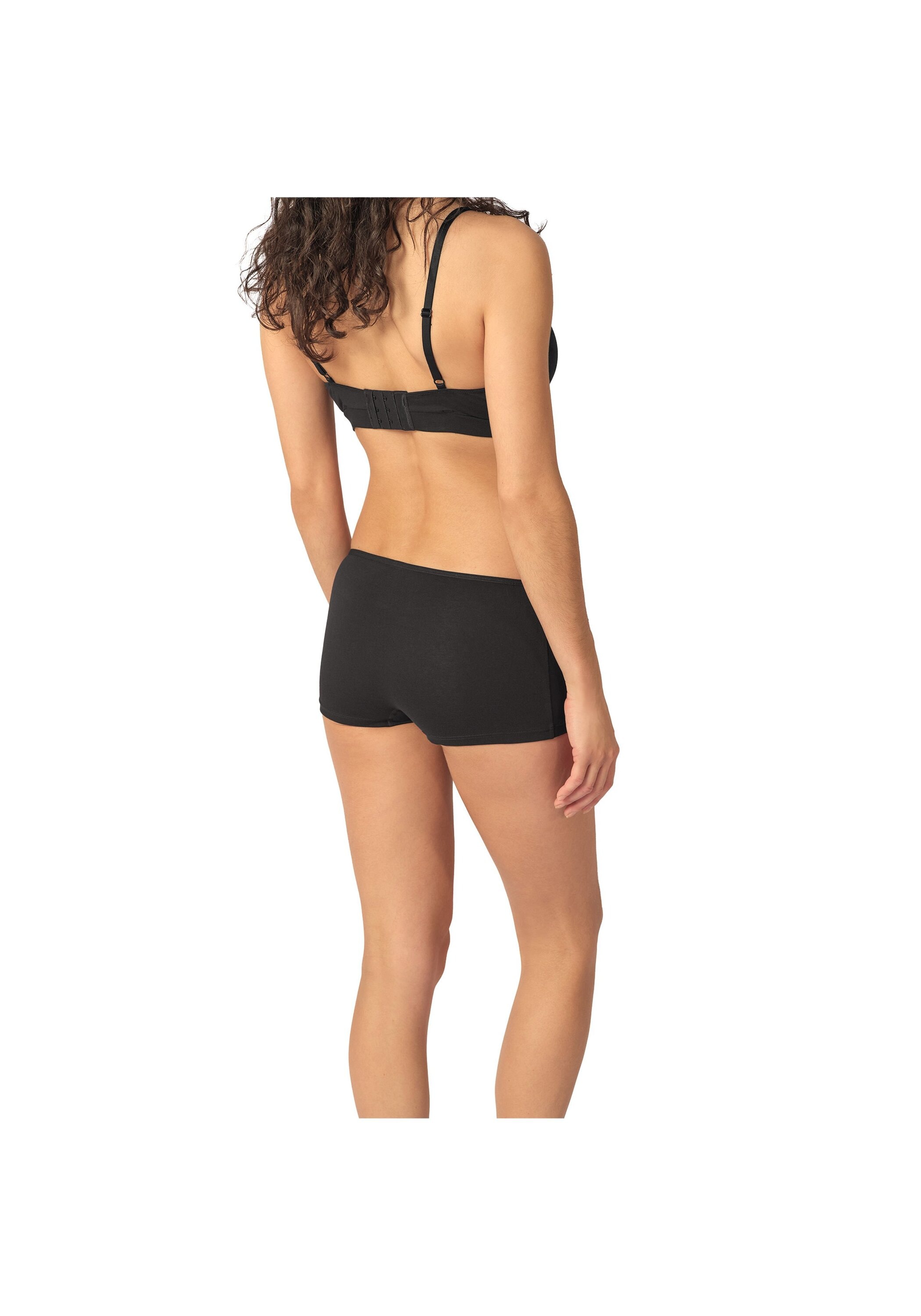 Skiny Panty »Panty Advantage Cotton Stretch Boy Leg Shorts 2er Pack«