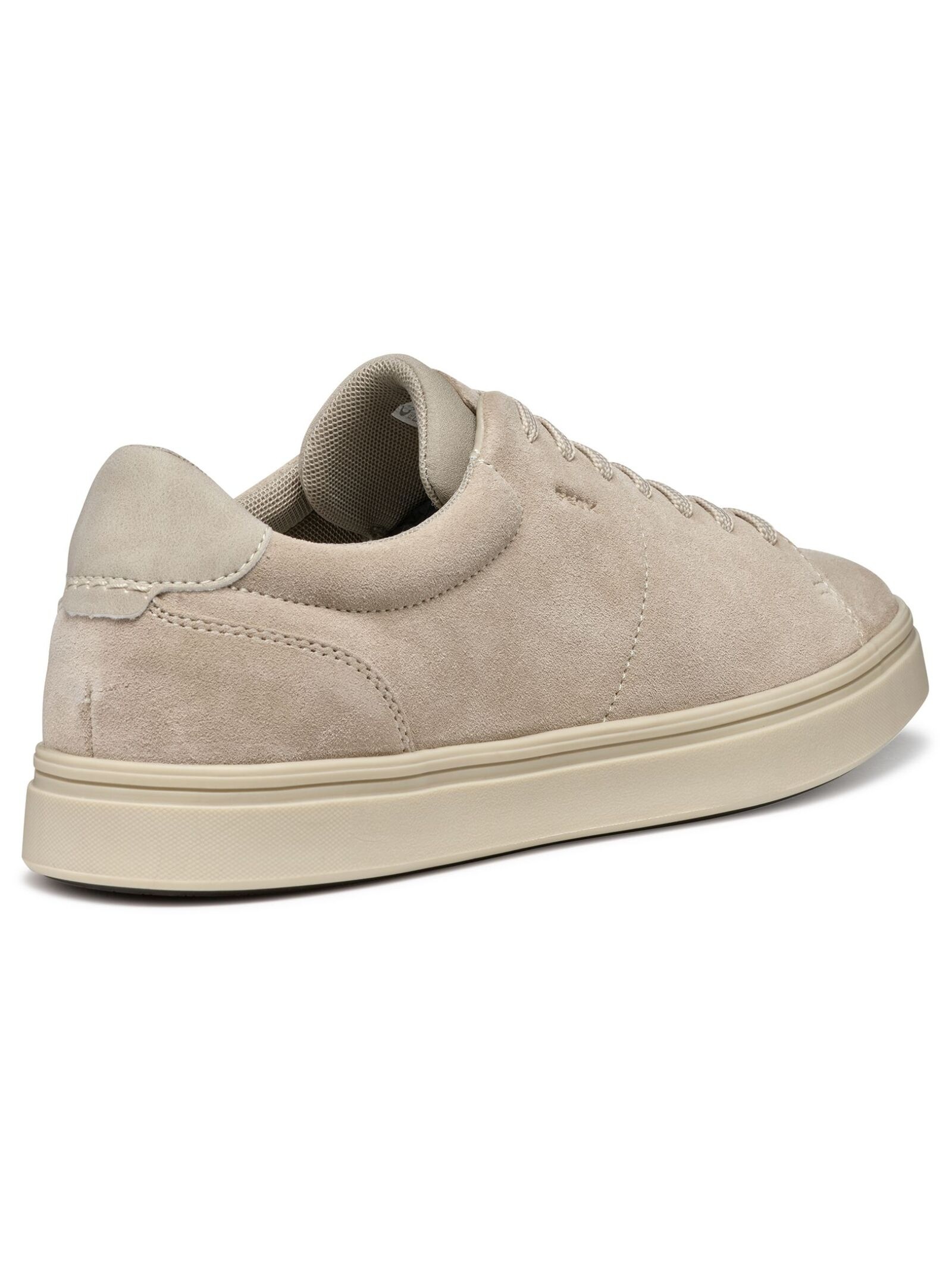 Geox Sneaker »Geox Sneaker Veloursleder/Textil«