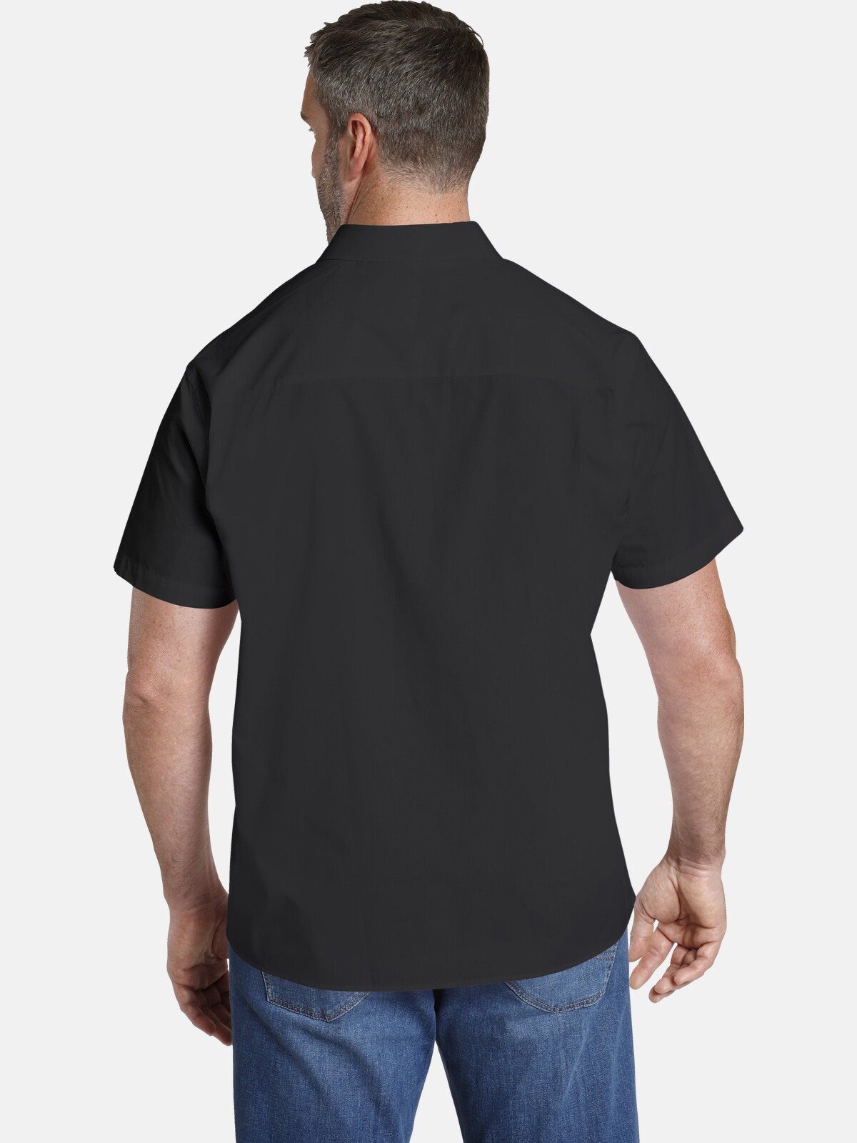 Thumbnail - Jan Vanderstorm Kurzarmhemd "Hemd MEINO"