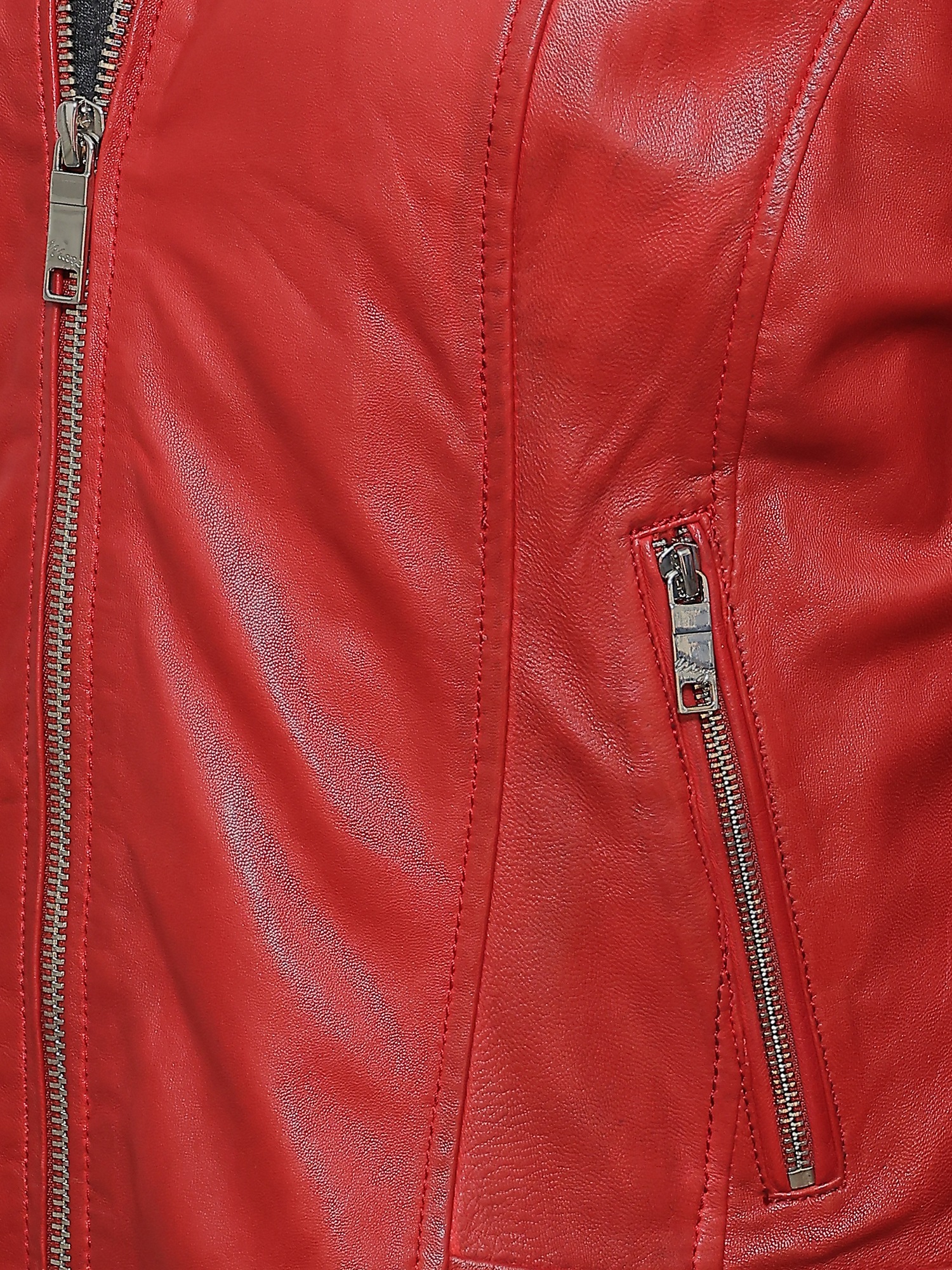 Maze Lederjacke »42021318«