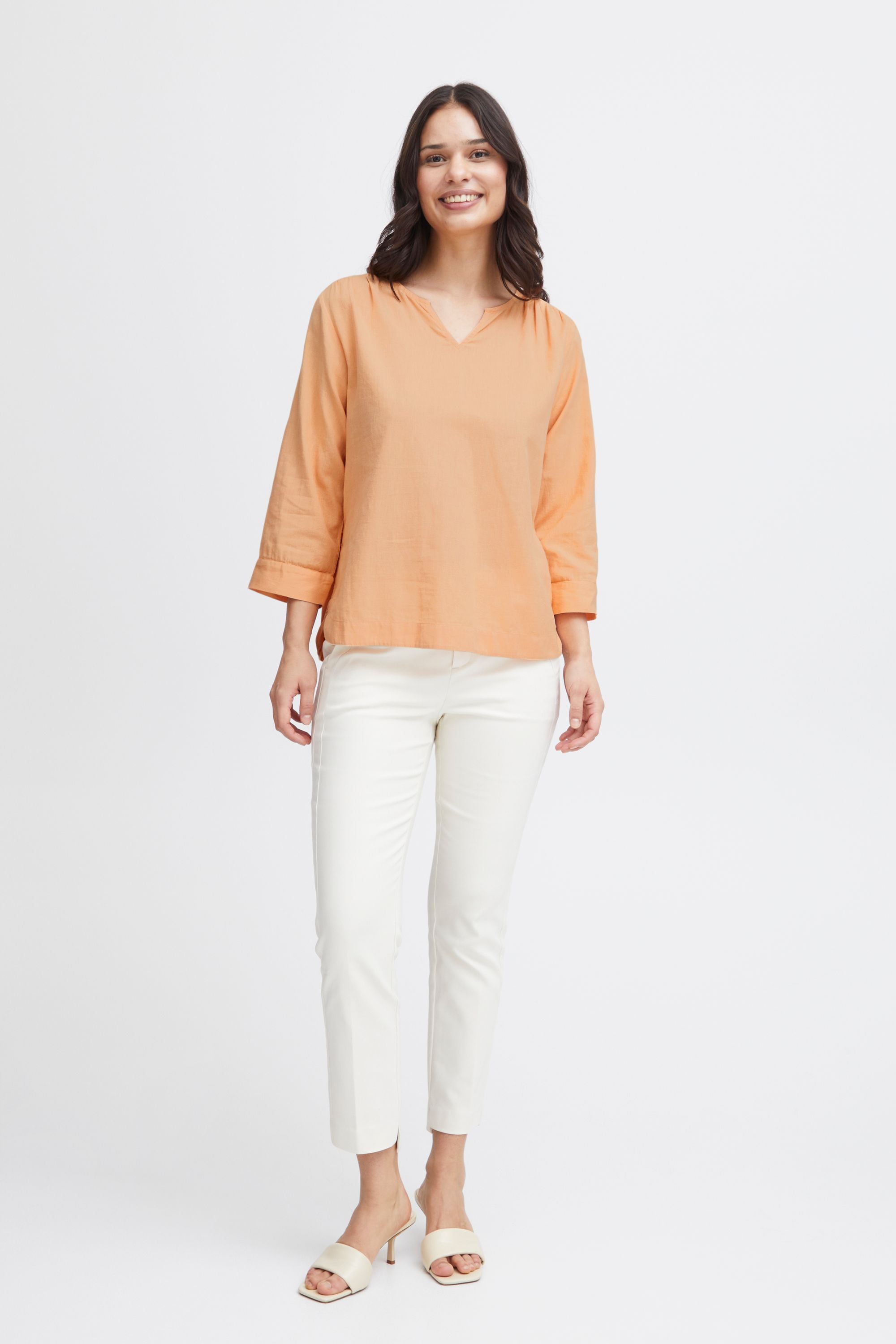 fransa Shirtbluse »Shirtbluse FRMaddie«