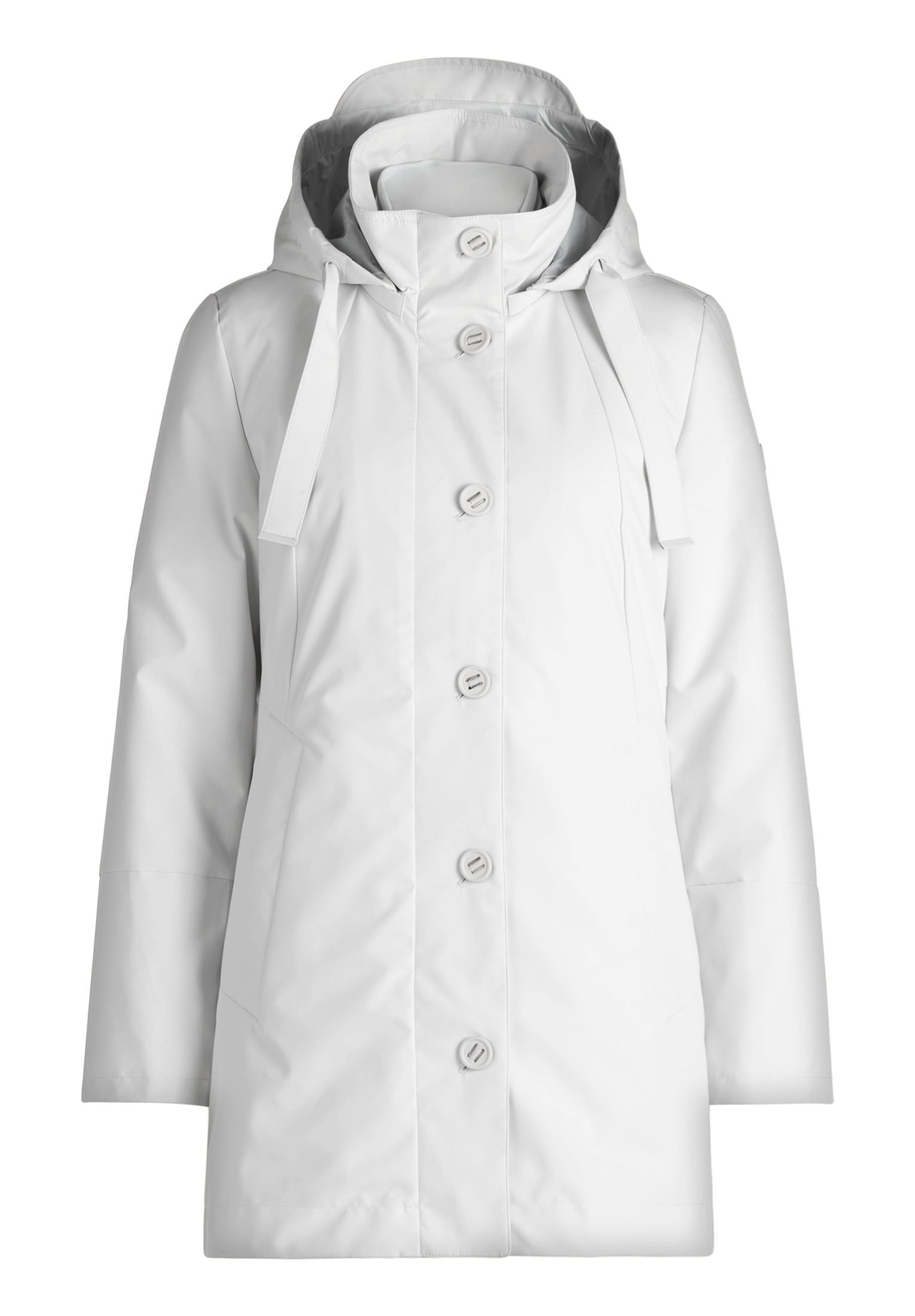Betty Barclay Outdoorjacke mit Kapuze 4-in-1 Jacke mit Kapuze
