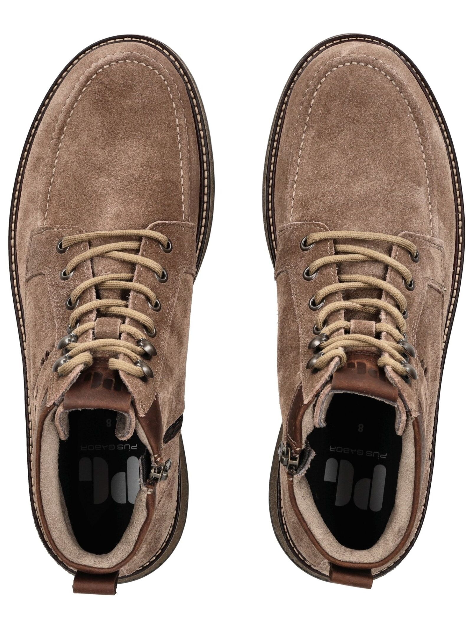 Pius Gabor Schnürstiefelette »Pius Gabor Stiefelette Leder«
