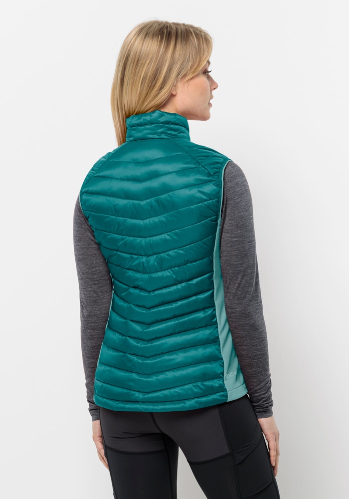 Jack Wolfskin Funktionsweste »ROUTEBURN PRO INS VEST W«