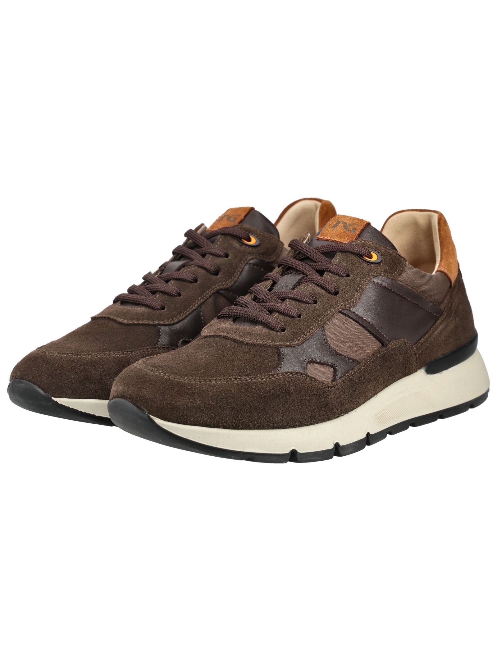 Nero Giardini Sneaker »Nero Giardini Sneaker Leder/Synthetik«
