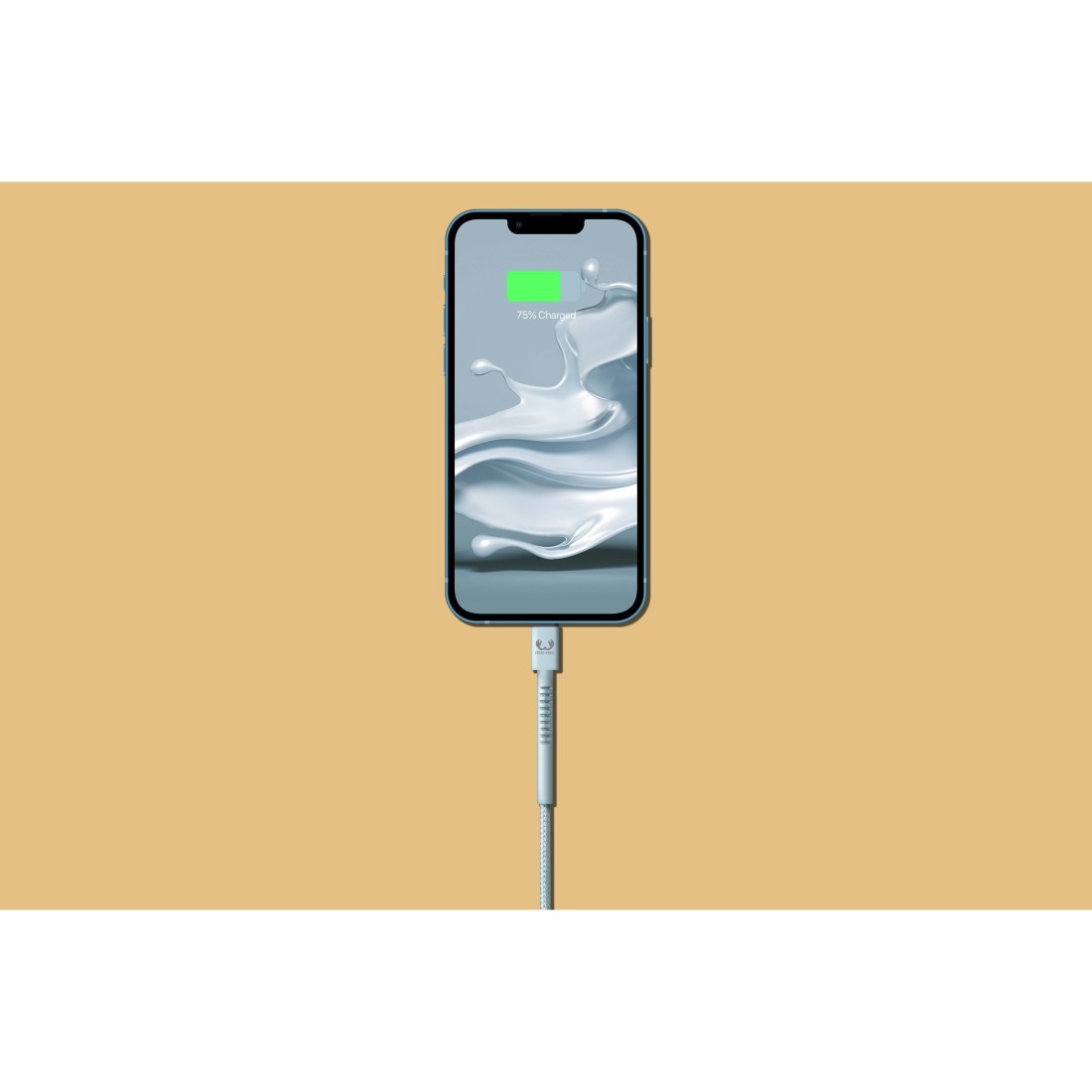 Fresh´n Rebel Smartphone-Kabel »USB-C - Lightning-Kabel "Fabriq", 2m«, USB Typ C-Lightning, 200 cm