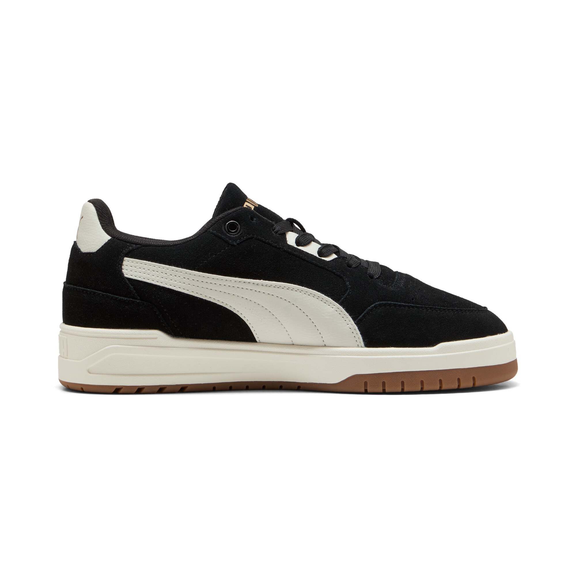 Thumbnail - PUMA Sneaker "SHUFFLE DOWNTOWN SD" Obermaterial aus Leder, leicht profilierte Gummilaufsohle