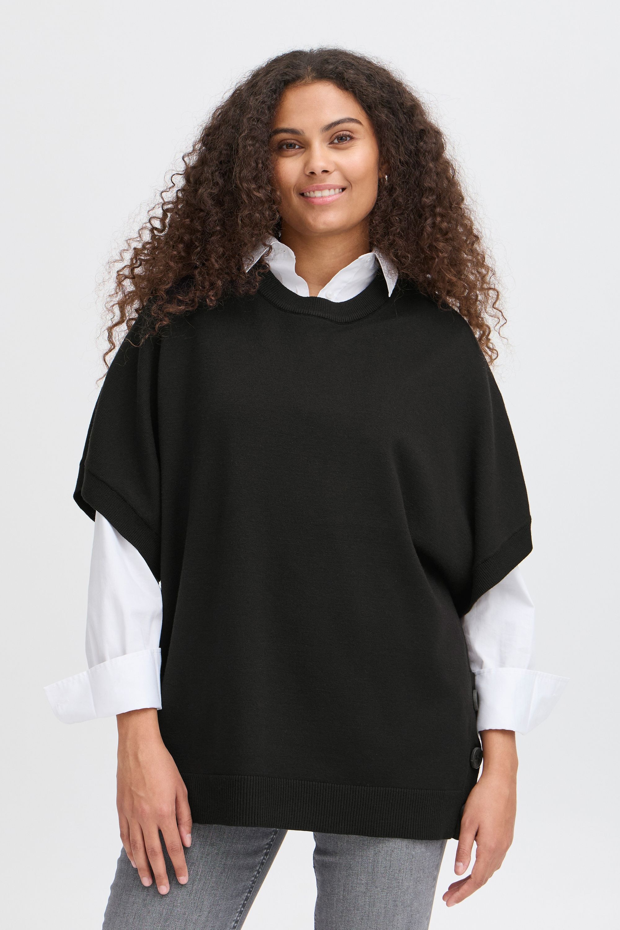 fransa Rundhalspullover »Sweatshirt FRSALLY WA 1«