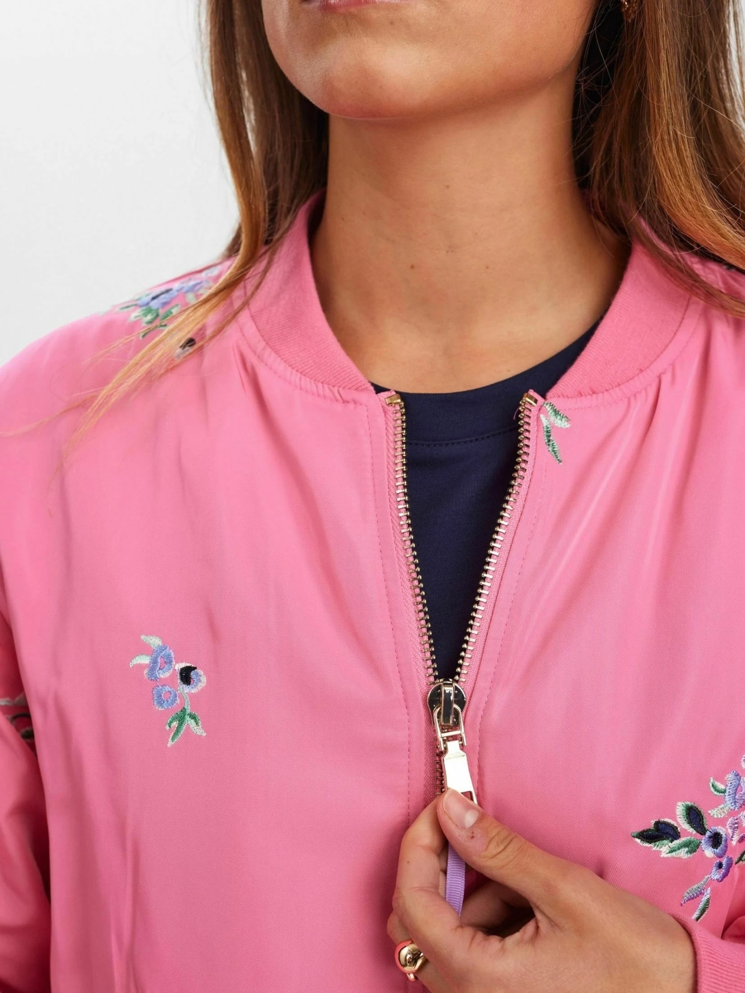 nümph Outdoorjacke »Nümph Jacken NUELLANORA«