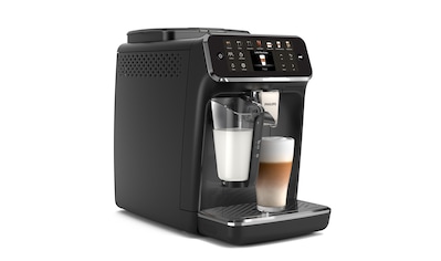 Kaffeevollautomat »EP4441/50 4400 Series, 12 Kaffeespezialitäten (heiß oder eisgekühlt),«