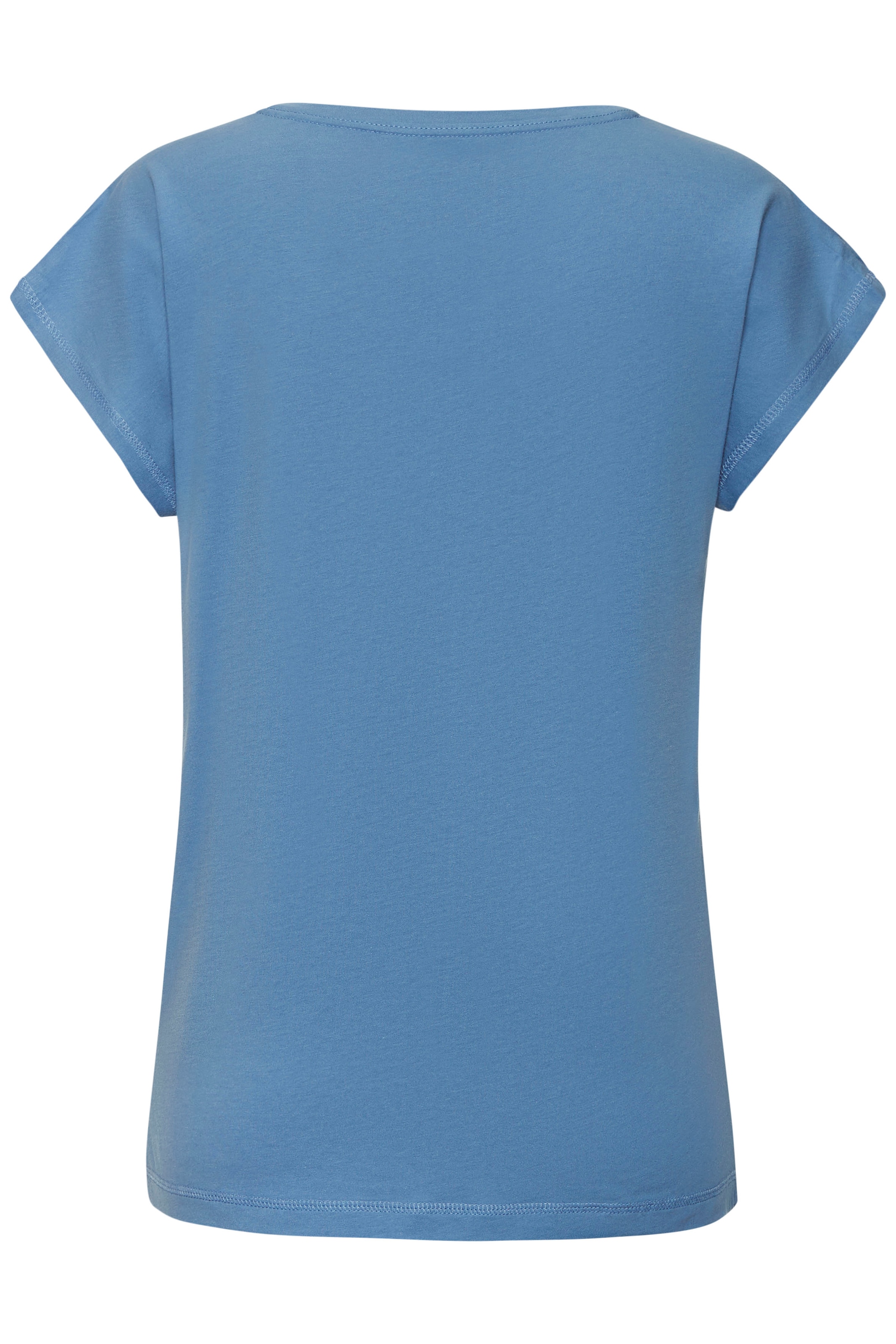 Vivance Dreams T-Shirt, Mit kleinem Frontprint