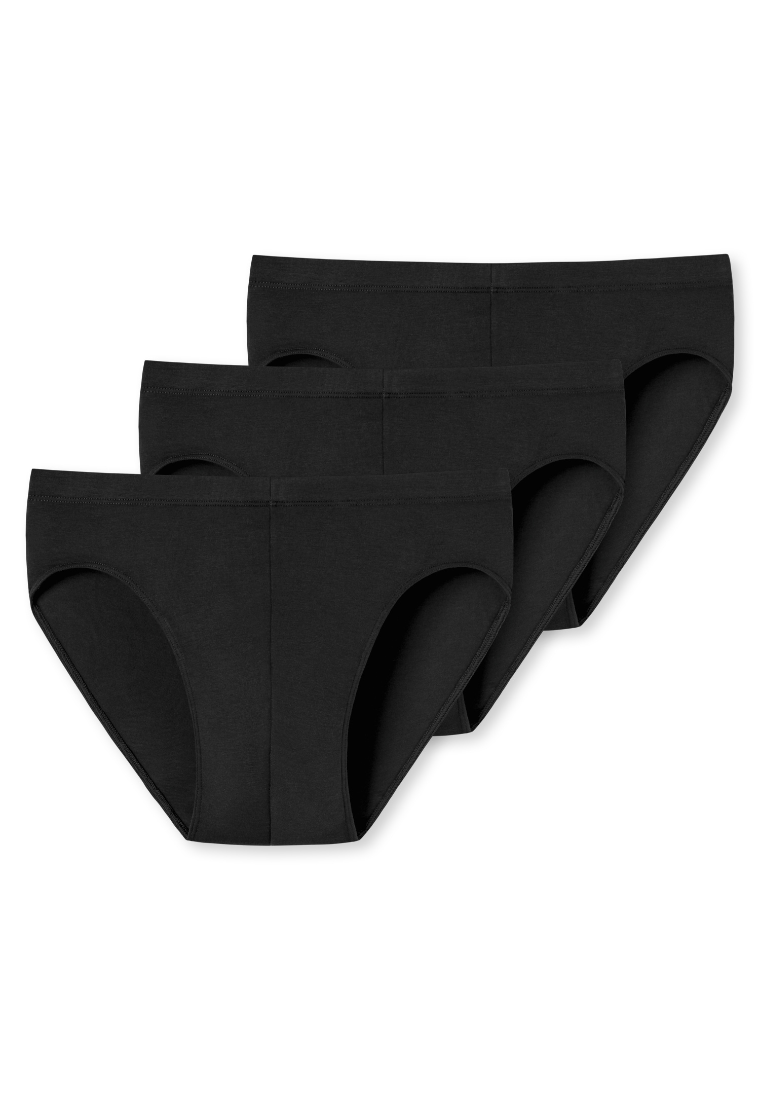 uncover by SCHIESSER Minislip "UNCOVER Cotton", (3er Pack), ohne Eingriff, günstig online kaufen