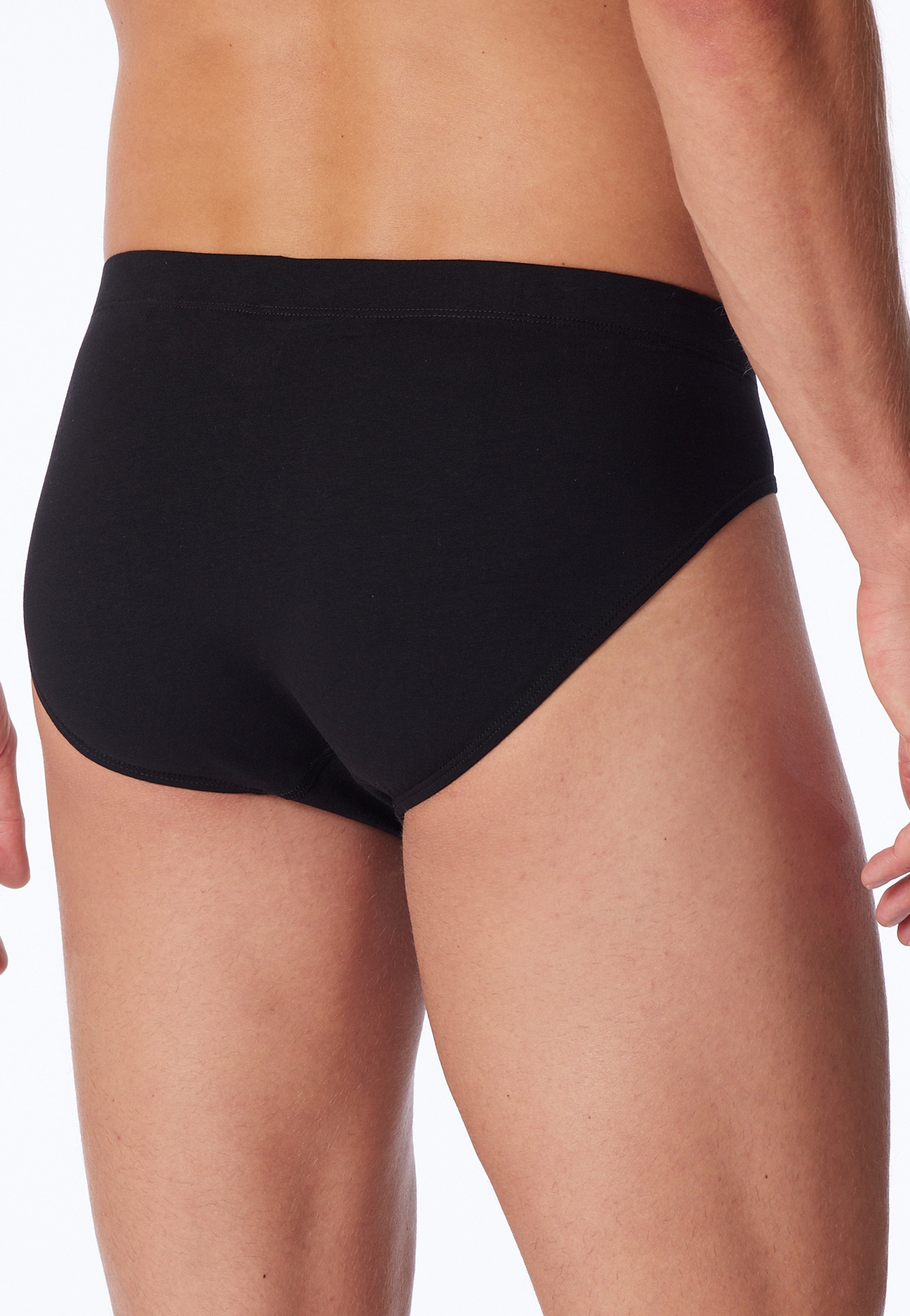 uncover by SCHIESSER Minislip »Uncover Cotton« ohne Eingriff, Baumwollmix, elastisch