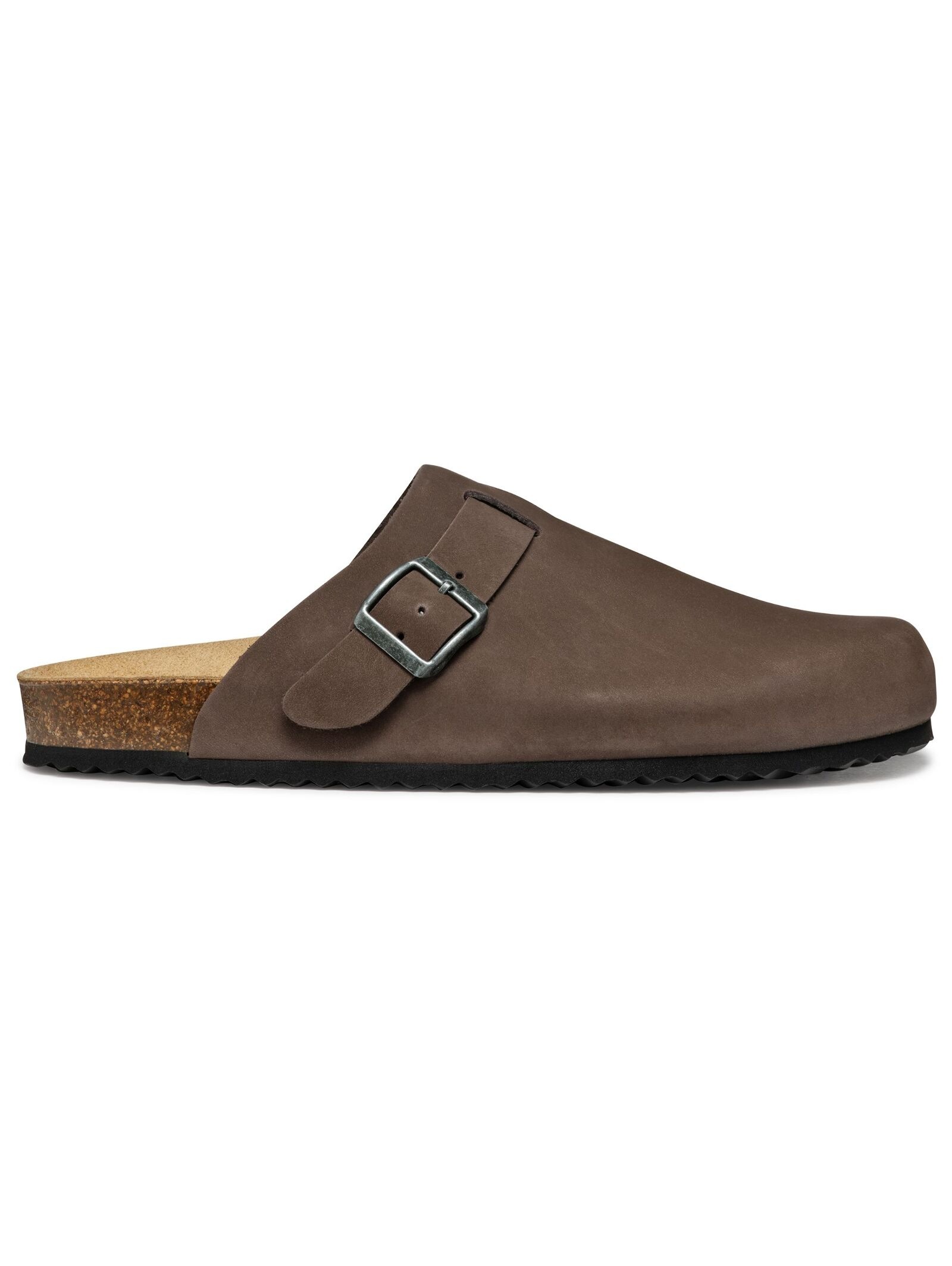 Geox Pantolette »Geox Pantoletten Nubukleder«